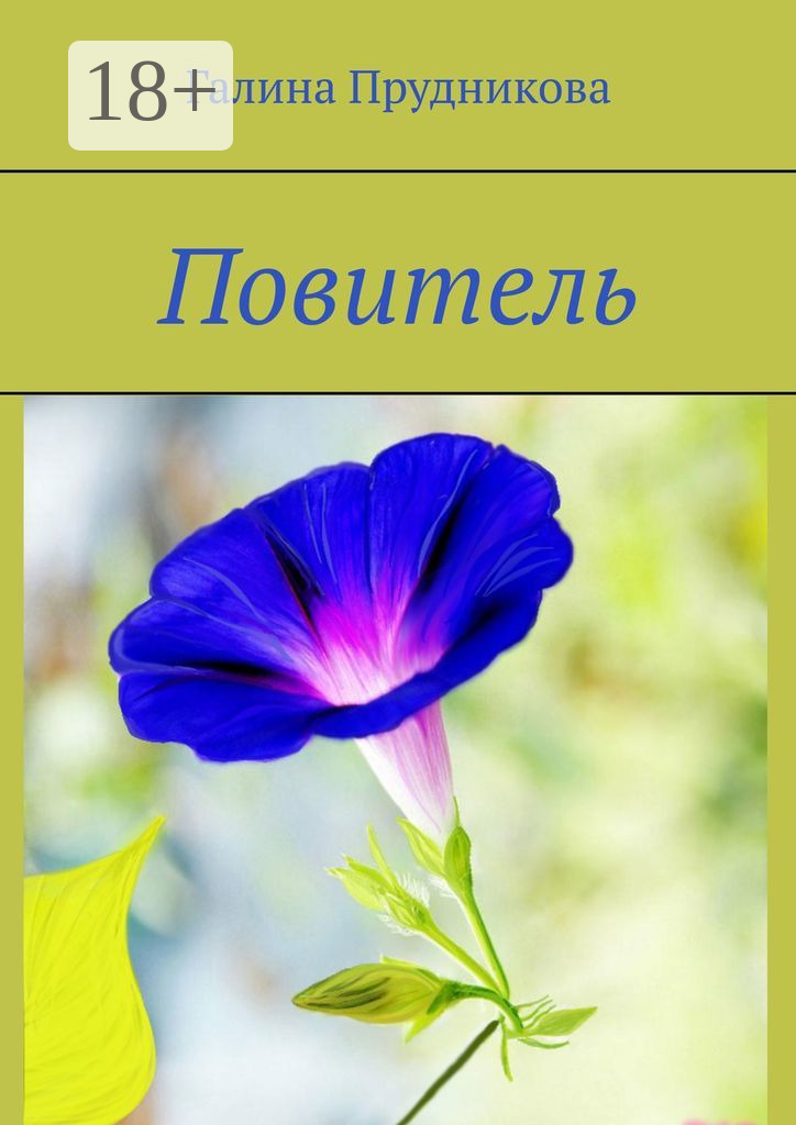 Обложка книги «Повитель»