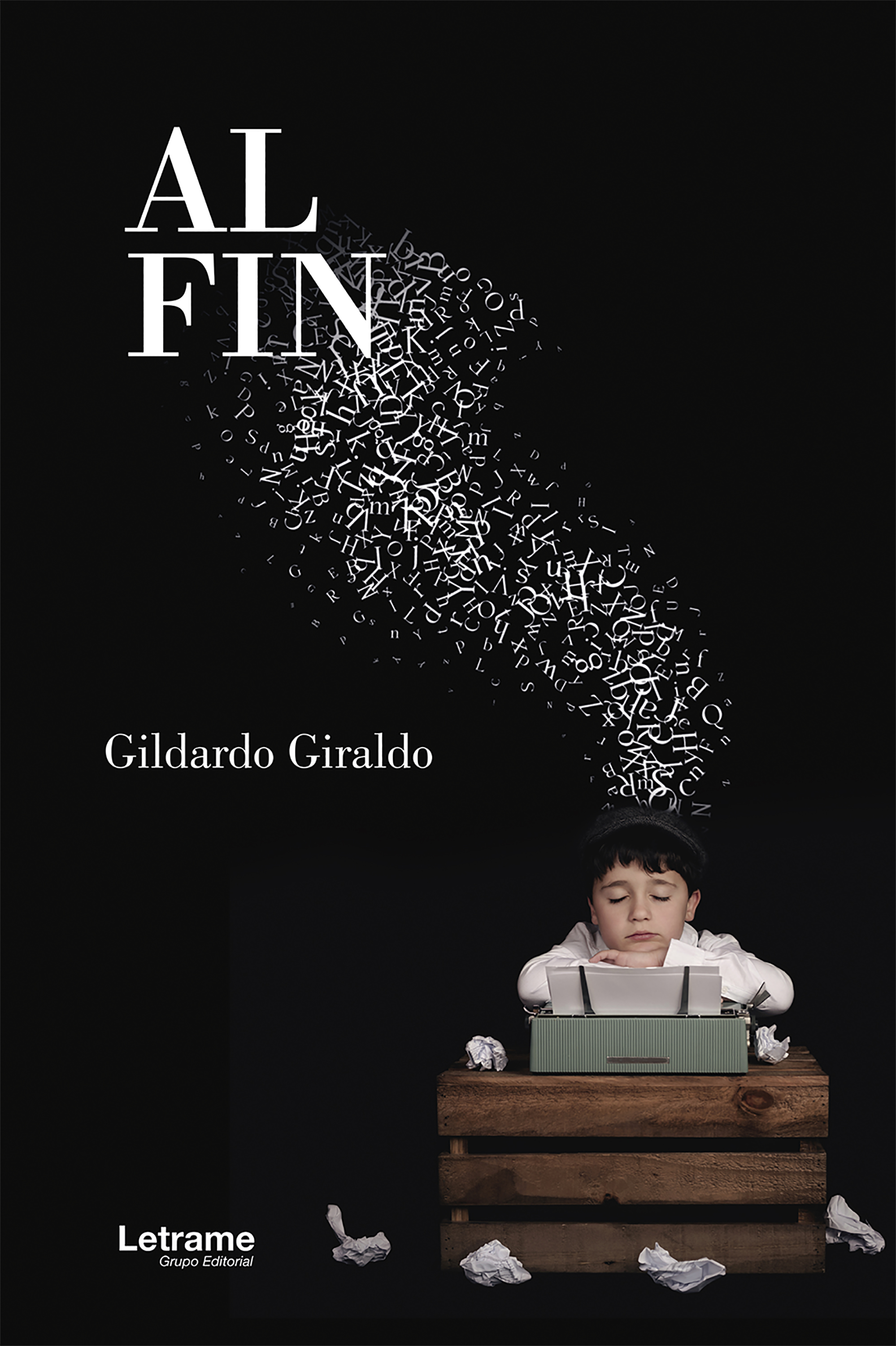 Обложка книги «Al fin»