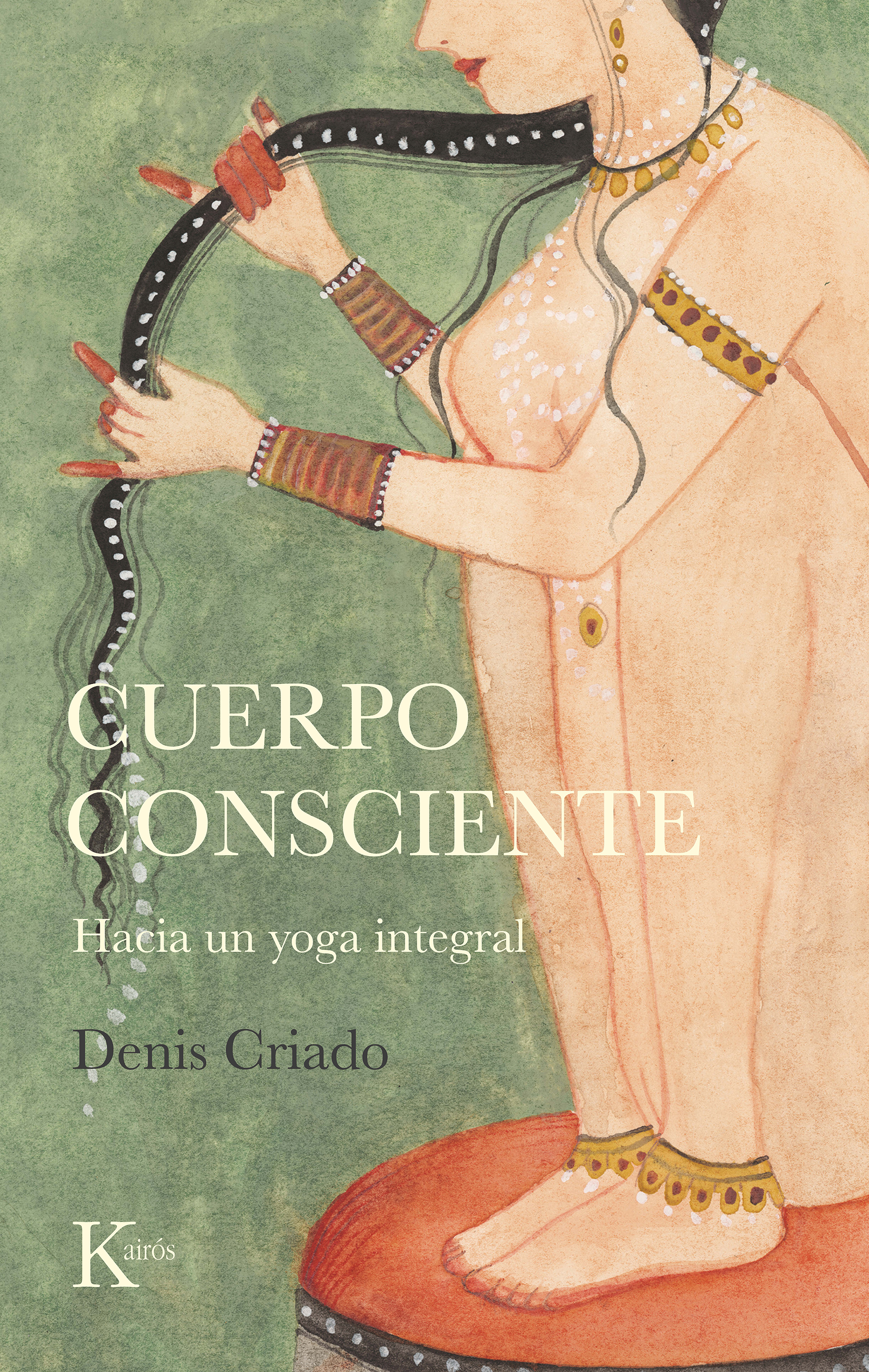 Обложка книги «Cuerpo consciente»