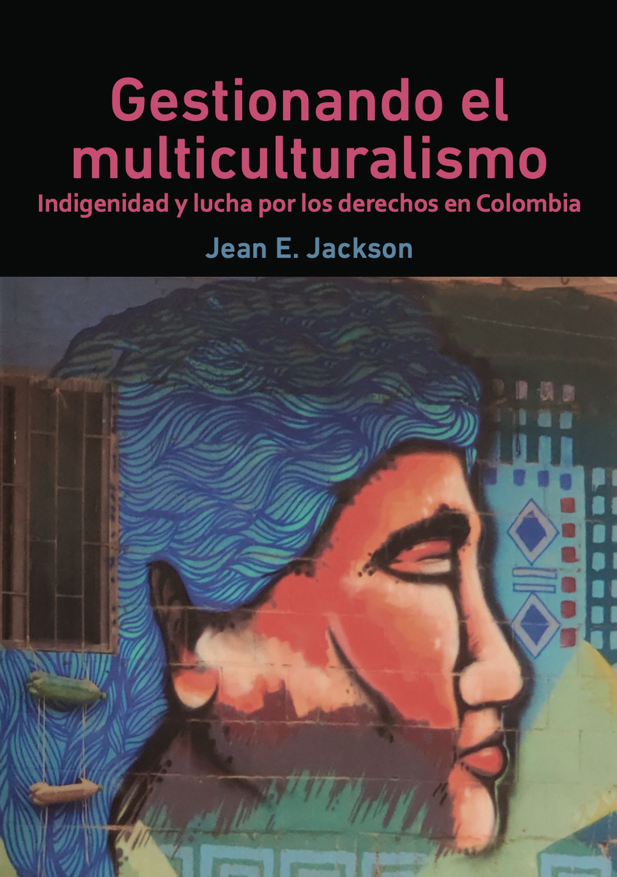 Обложка книги «Gestionando el multiculturalismo»