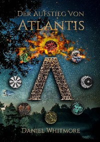 Обложка книги «Der Aufstieg von Atlantis»