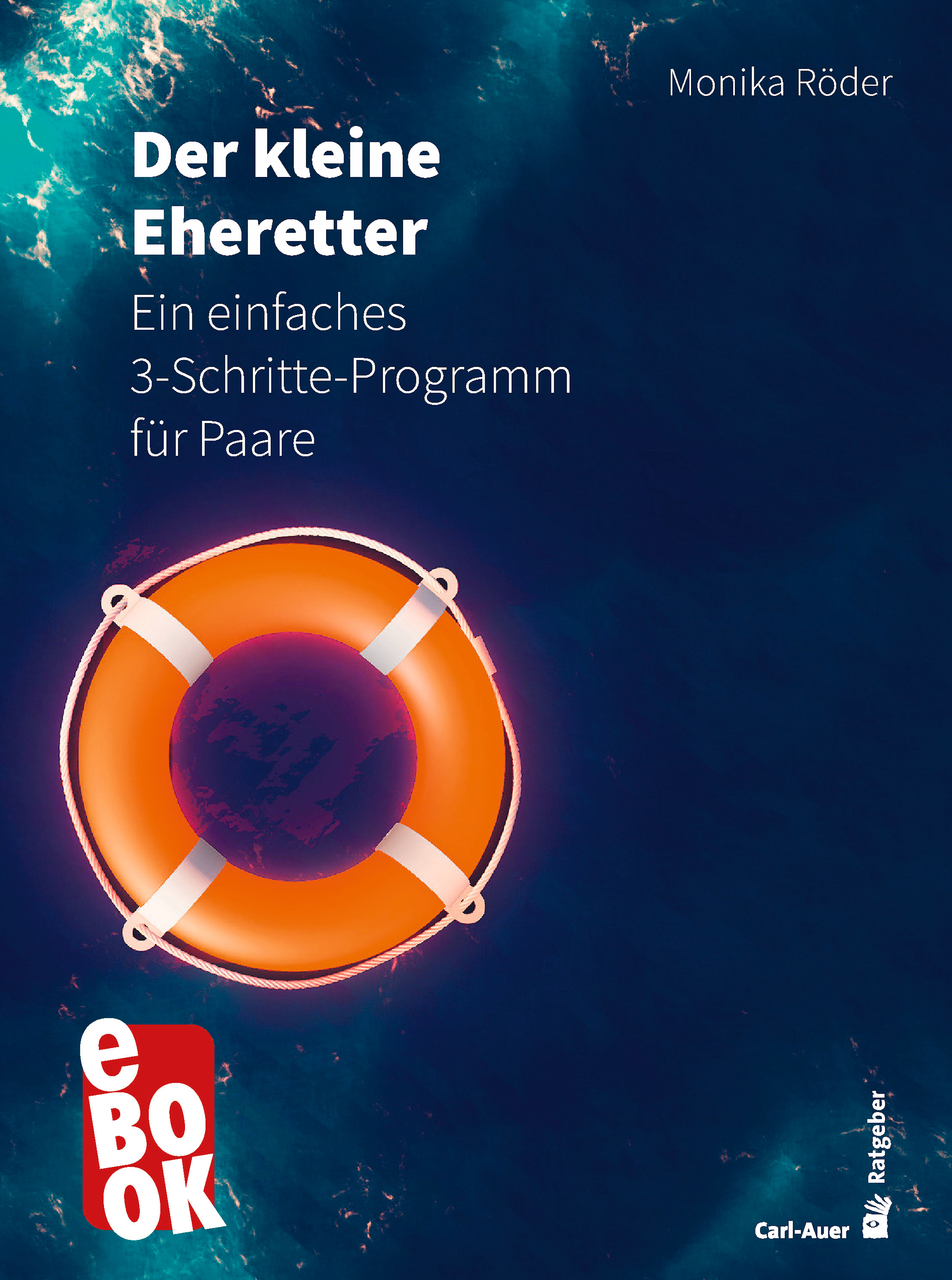 Обложка книги «Der kleine Eheretter»
