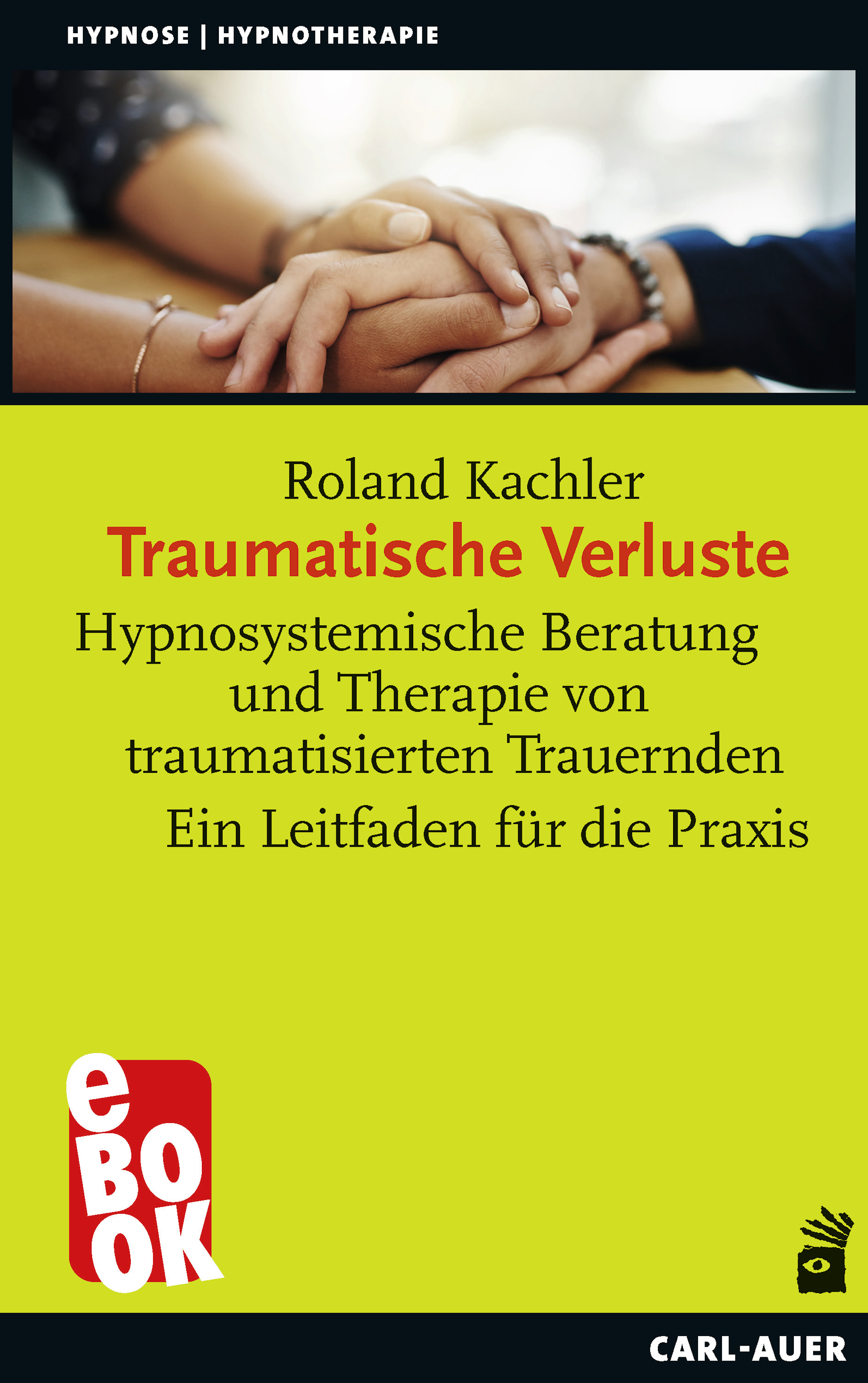 Обложка книги «Traumatische Verluste»