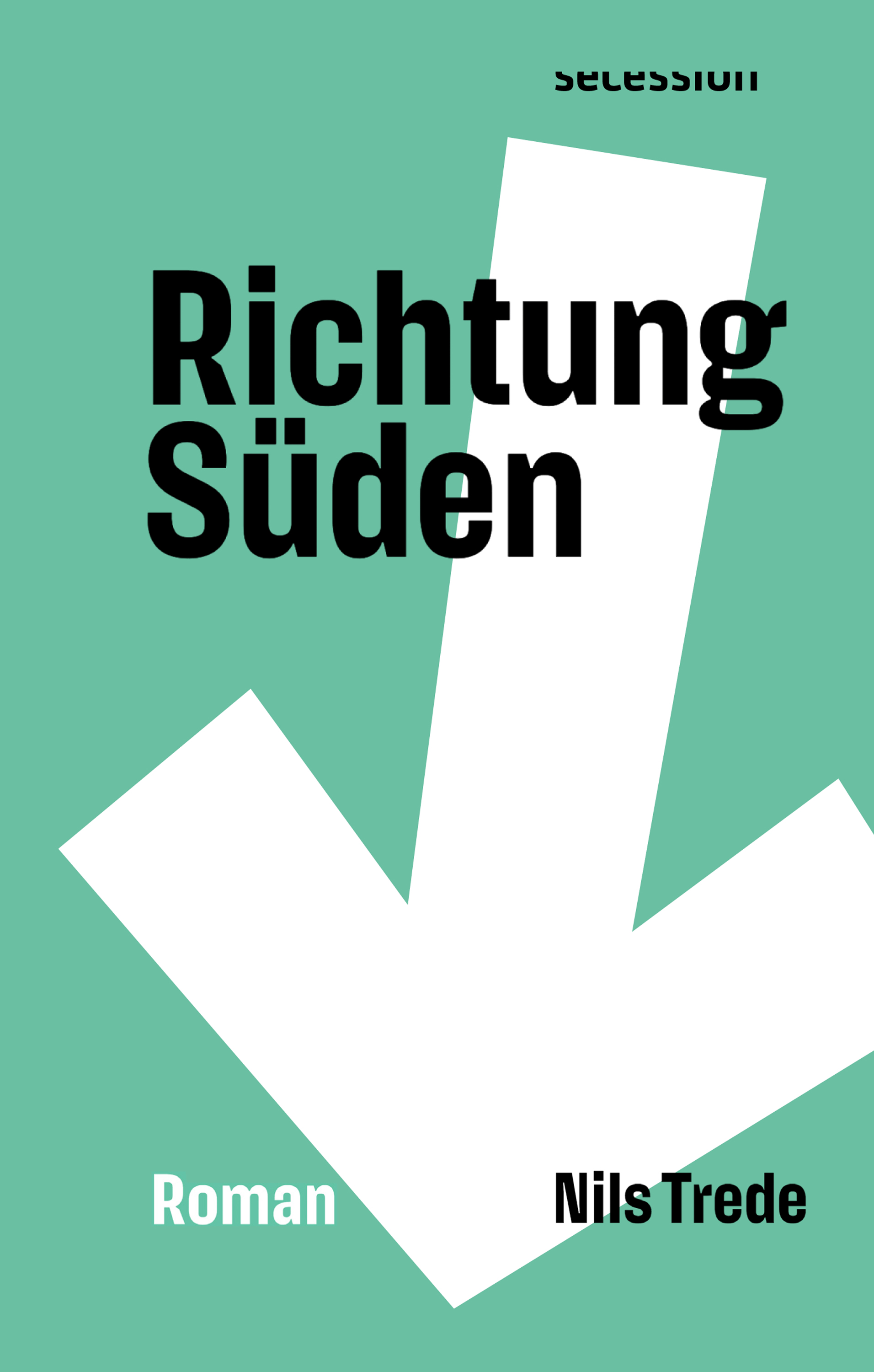 Обложка книги «Richtung Süden»