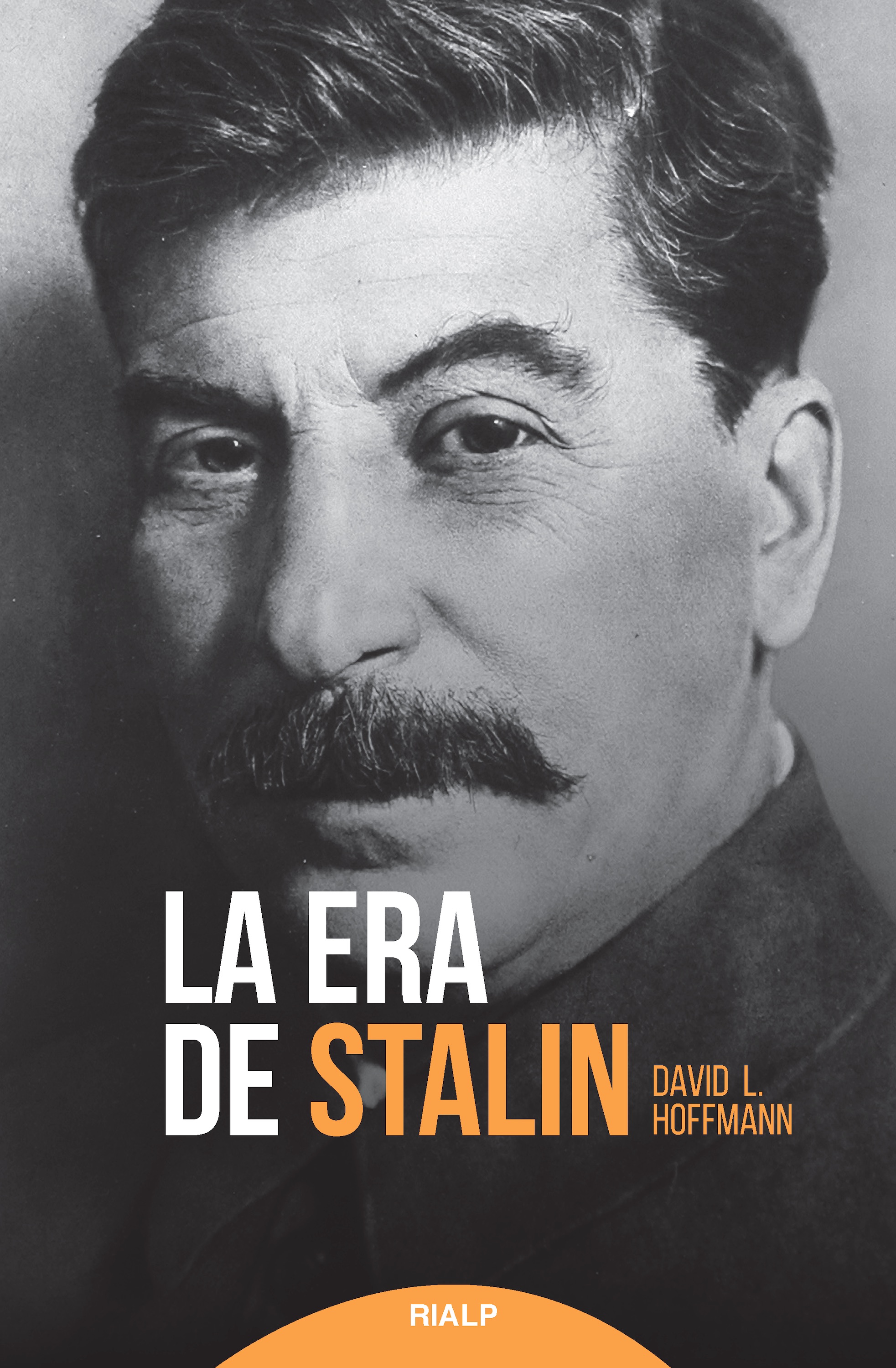 Обложка книги «La era de Stalin»