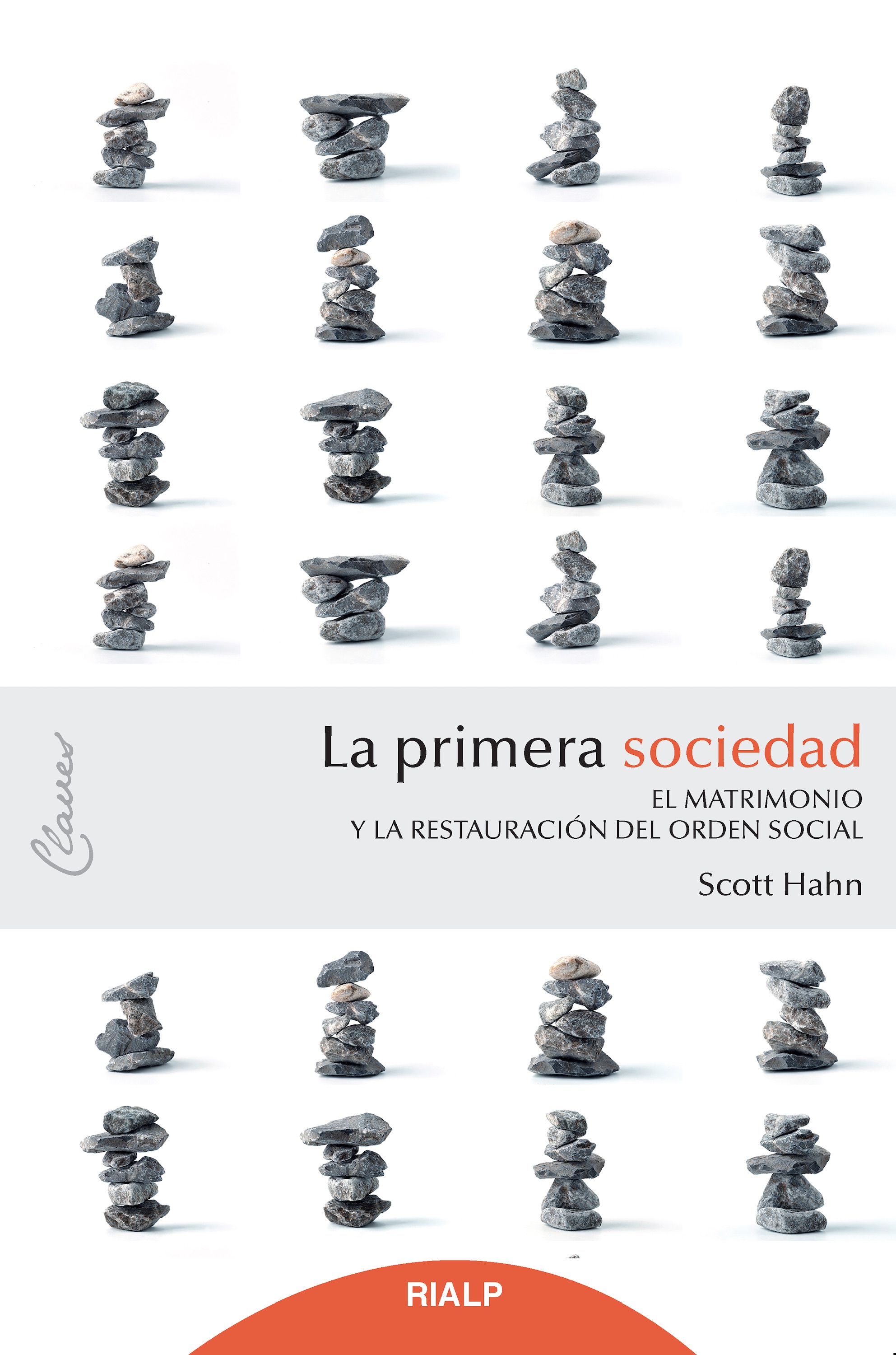 Обложка книги «La primera sociedad»