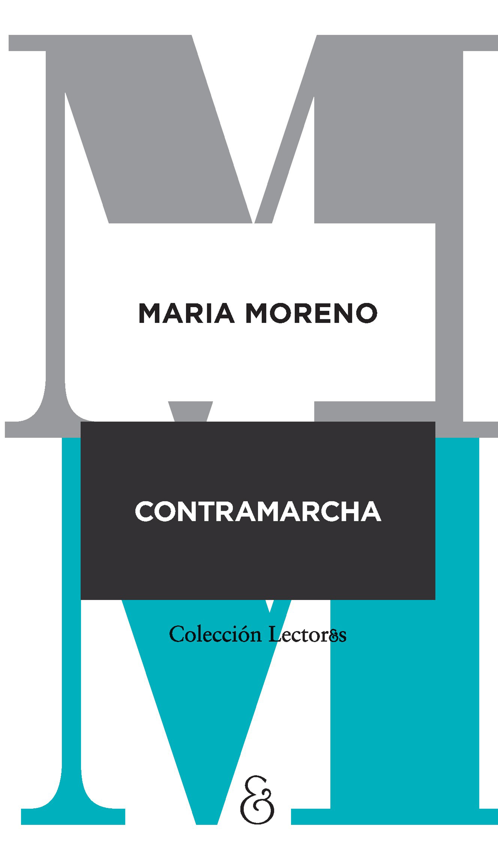 Обложка книги «Contramarcha»