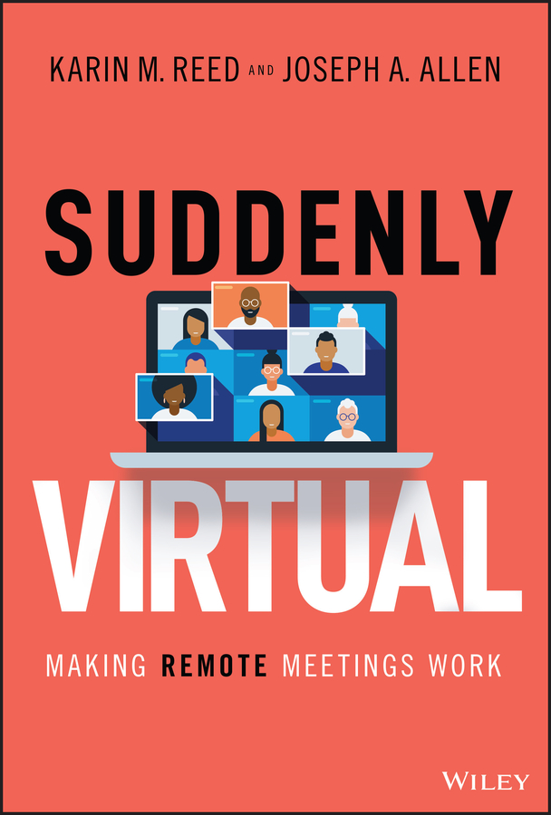 Обложка книги «Suddenly Virtual»