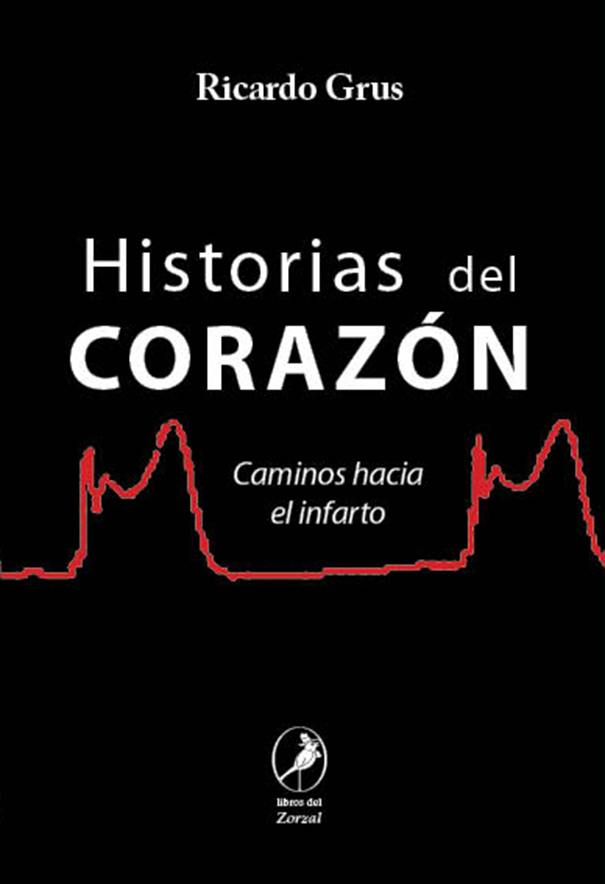 Обложка книги «Historias del corazón»