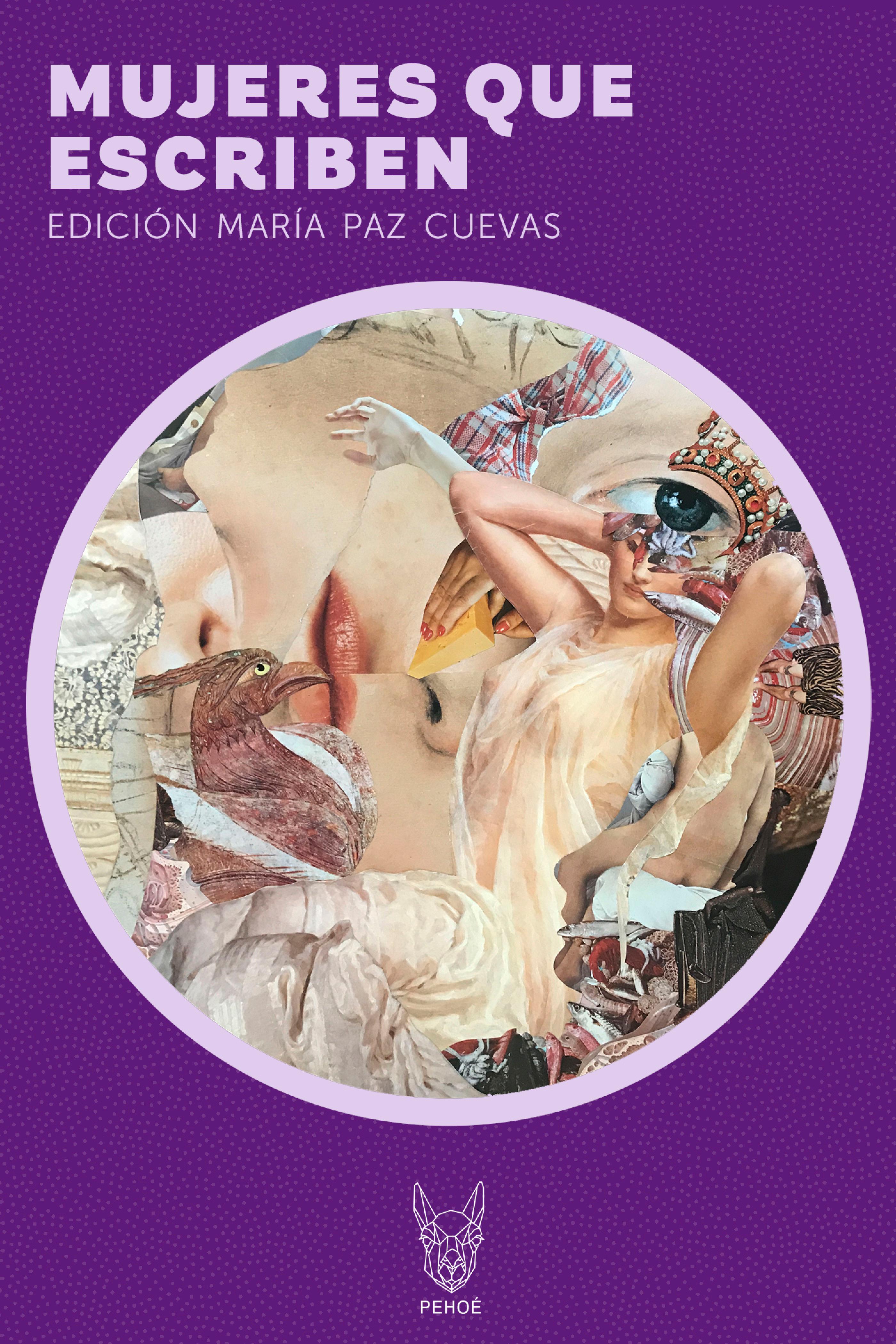 Обложка книги «Mujeres que escriben»