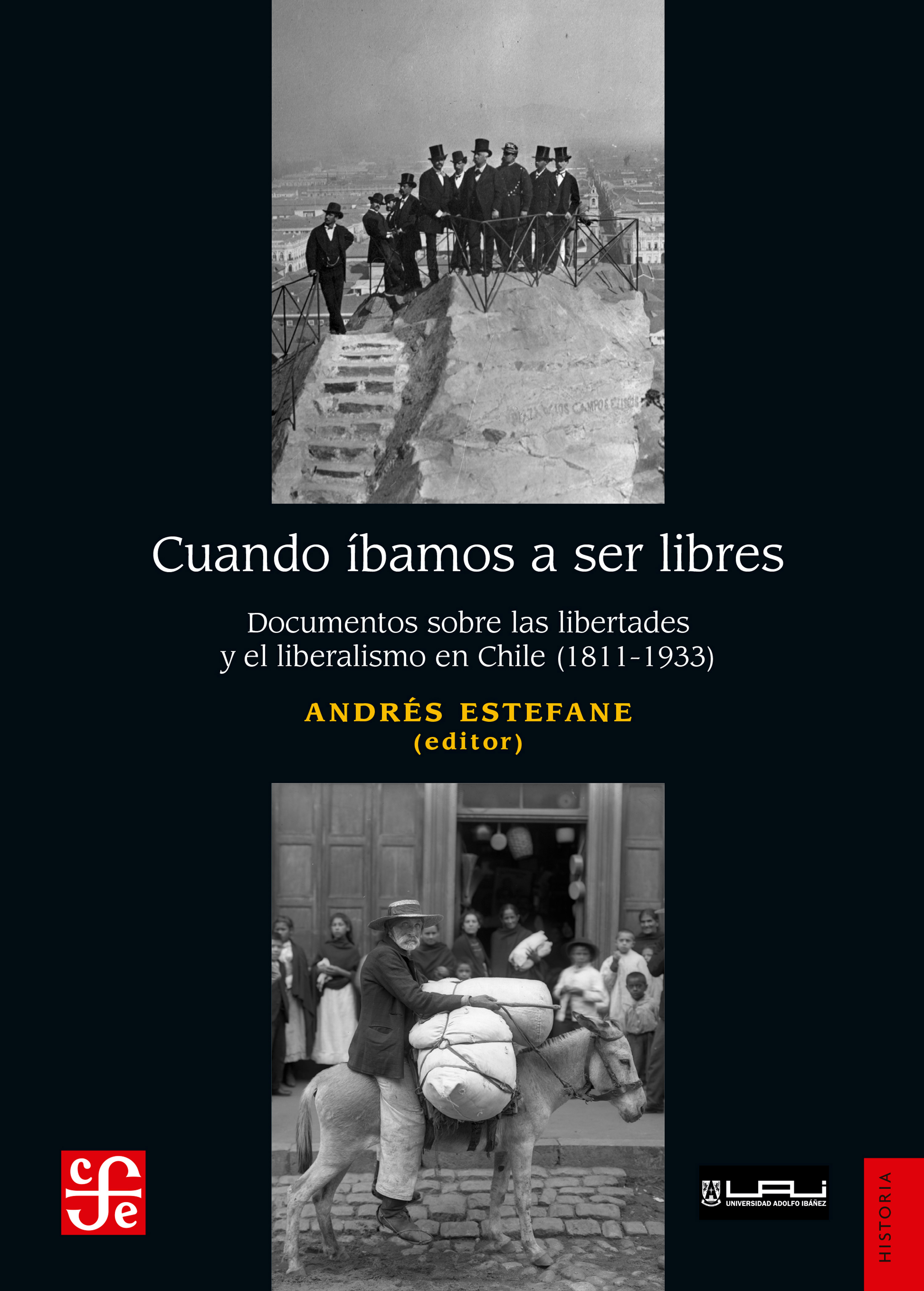 Обложка книги «Cuando íbamos a ser libres»