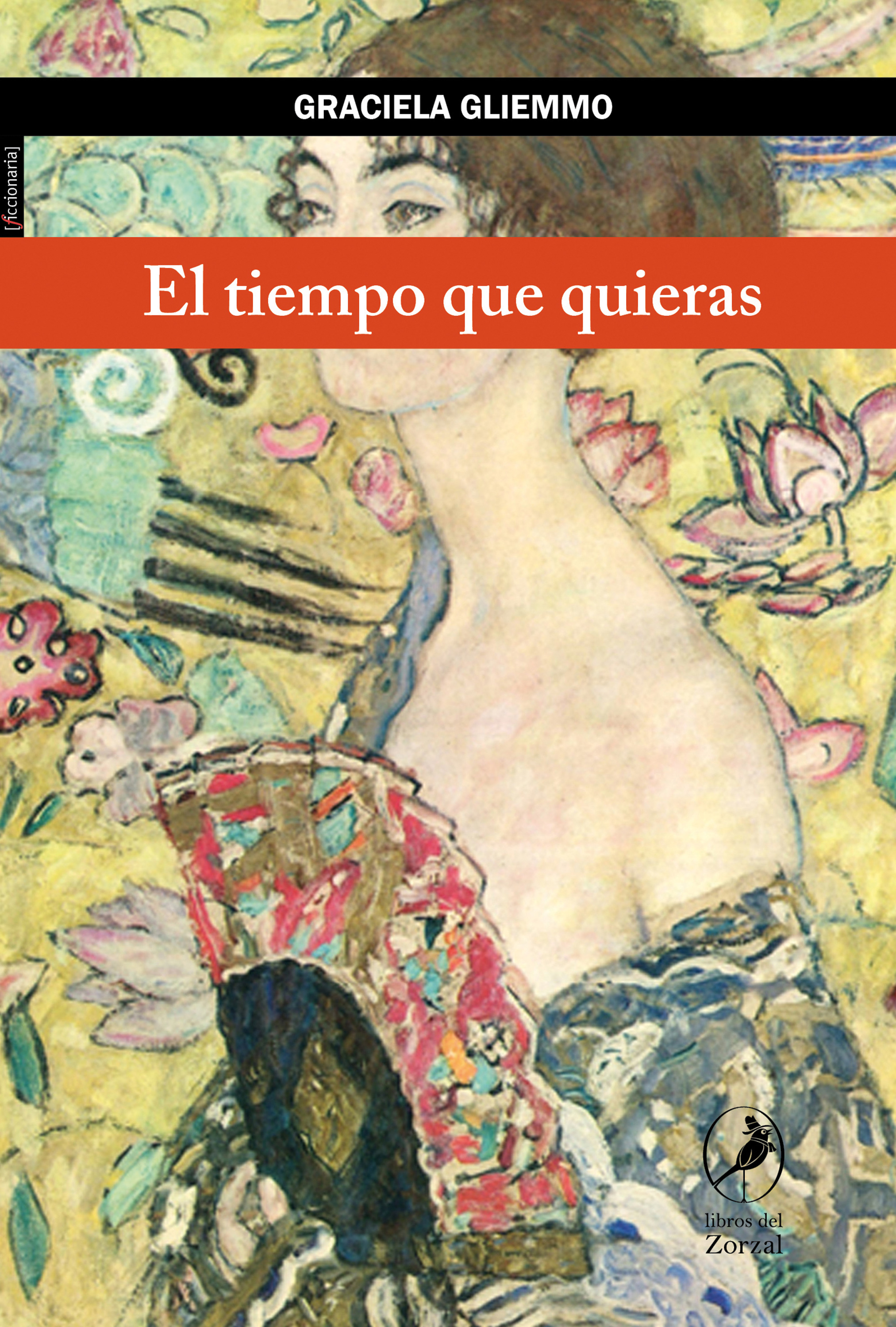 Обложка книги «El tiempo que quieras»