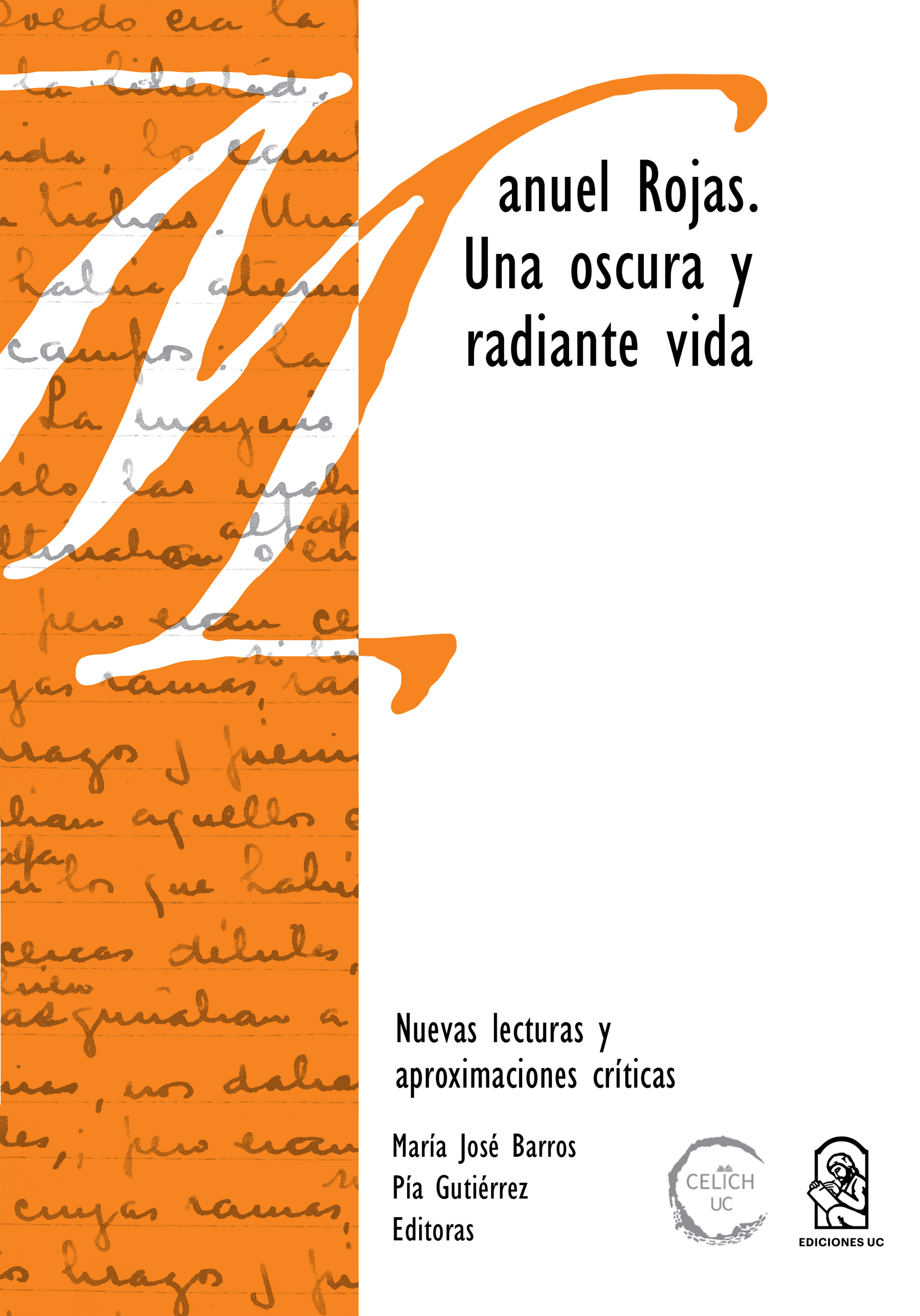 Обложка книги «Manuel Rojas»