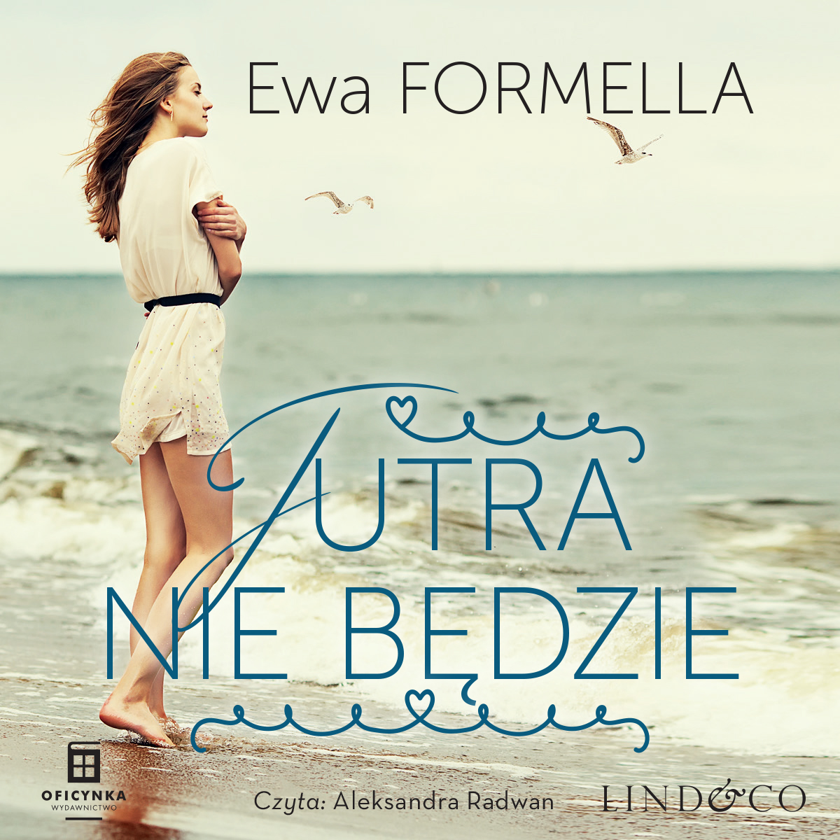 Обложка книги «Jutra nie będzie»