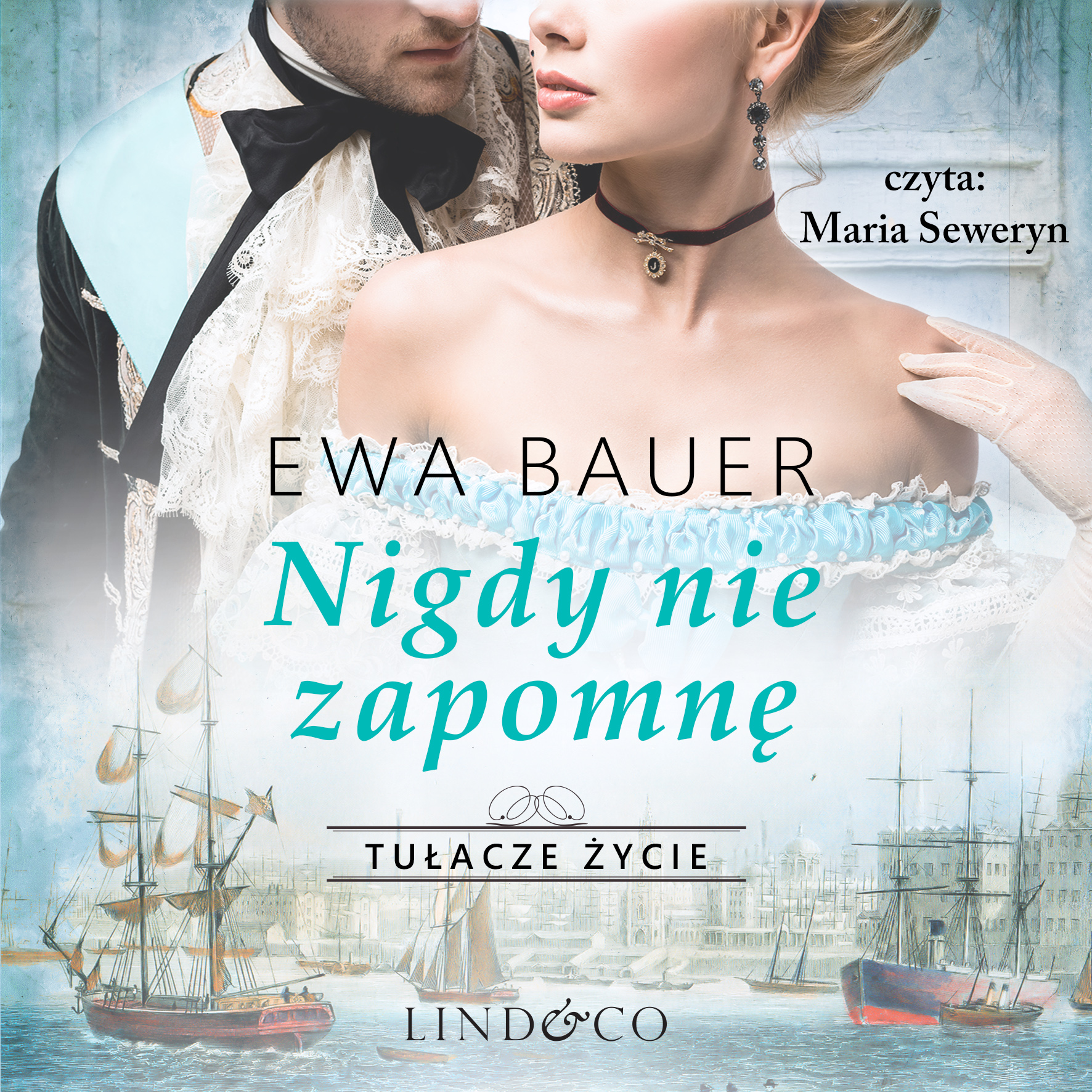Обложка книги «Nigdy nie zapomnę»