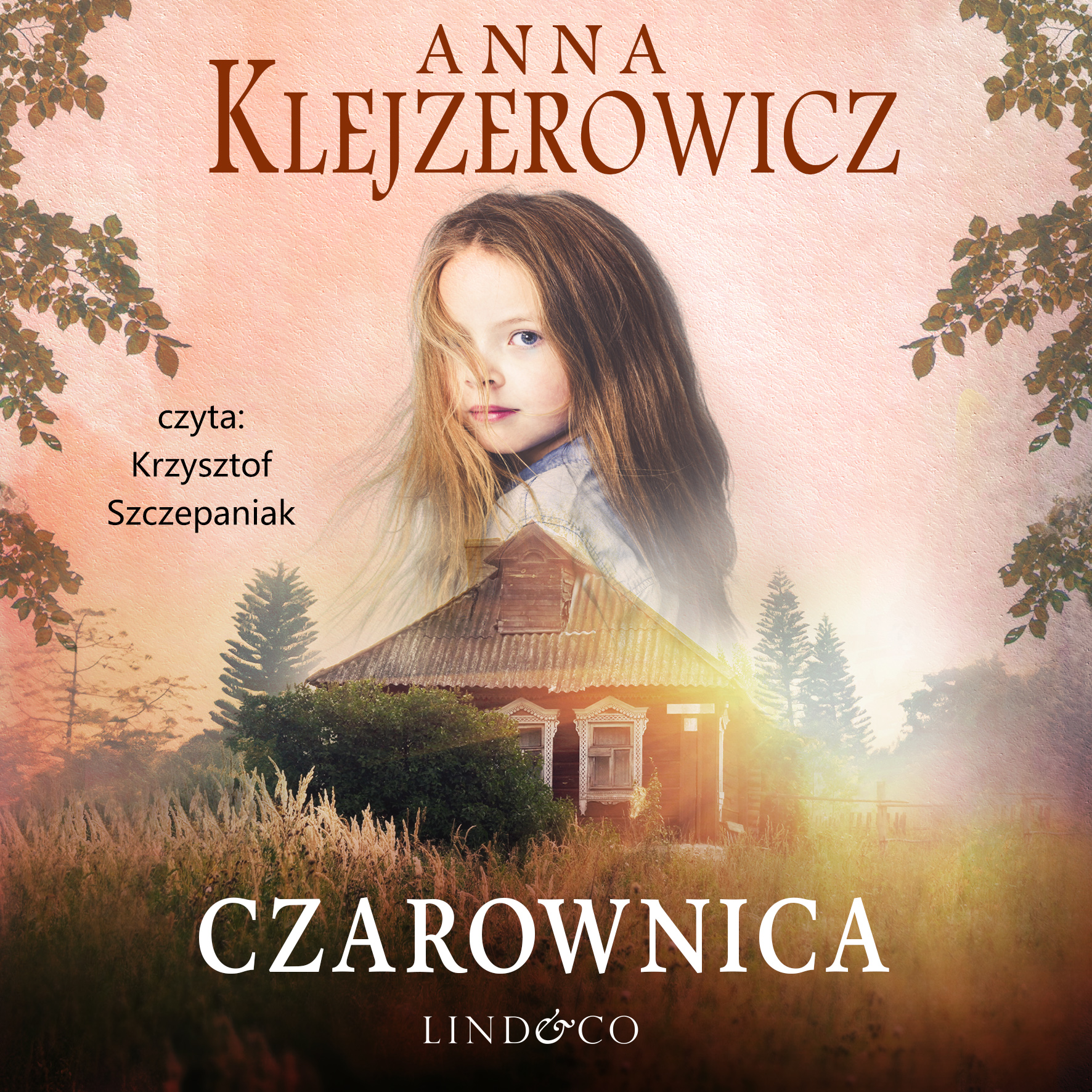 Обложка книги «Czarownica»