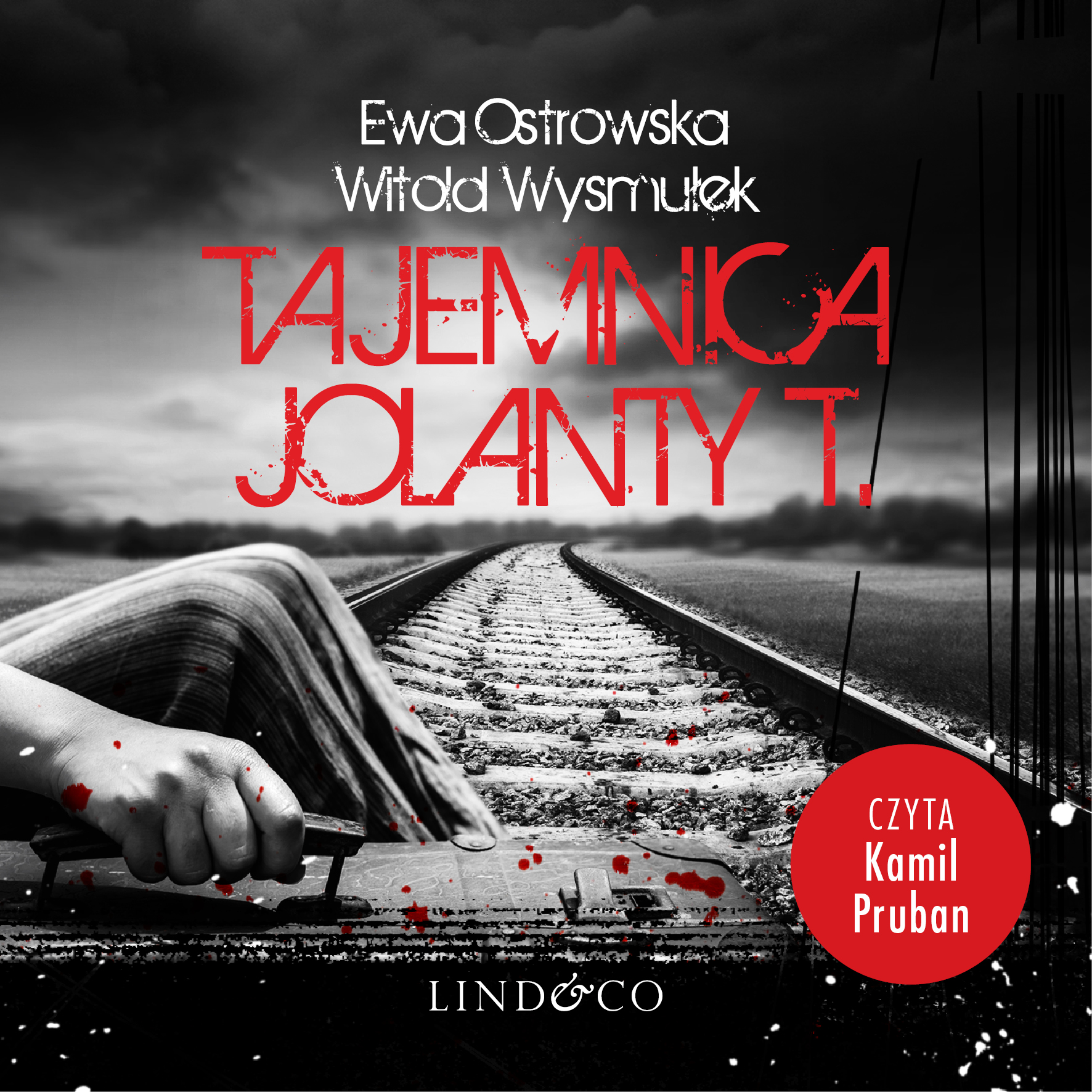 Обложка книги «Tajemnica Jolanty T»