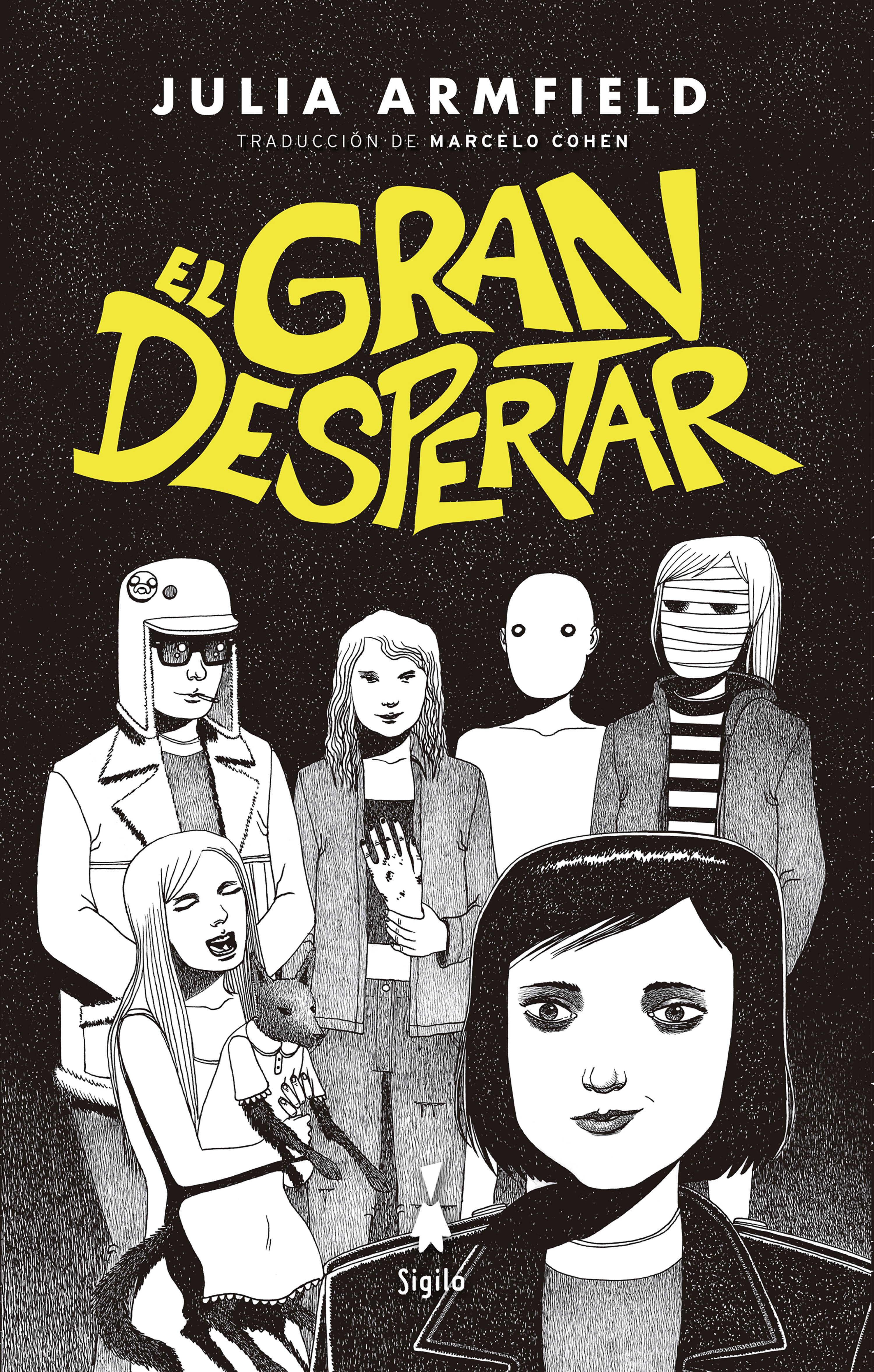 Обложка книги «El gran despertar»