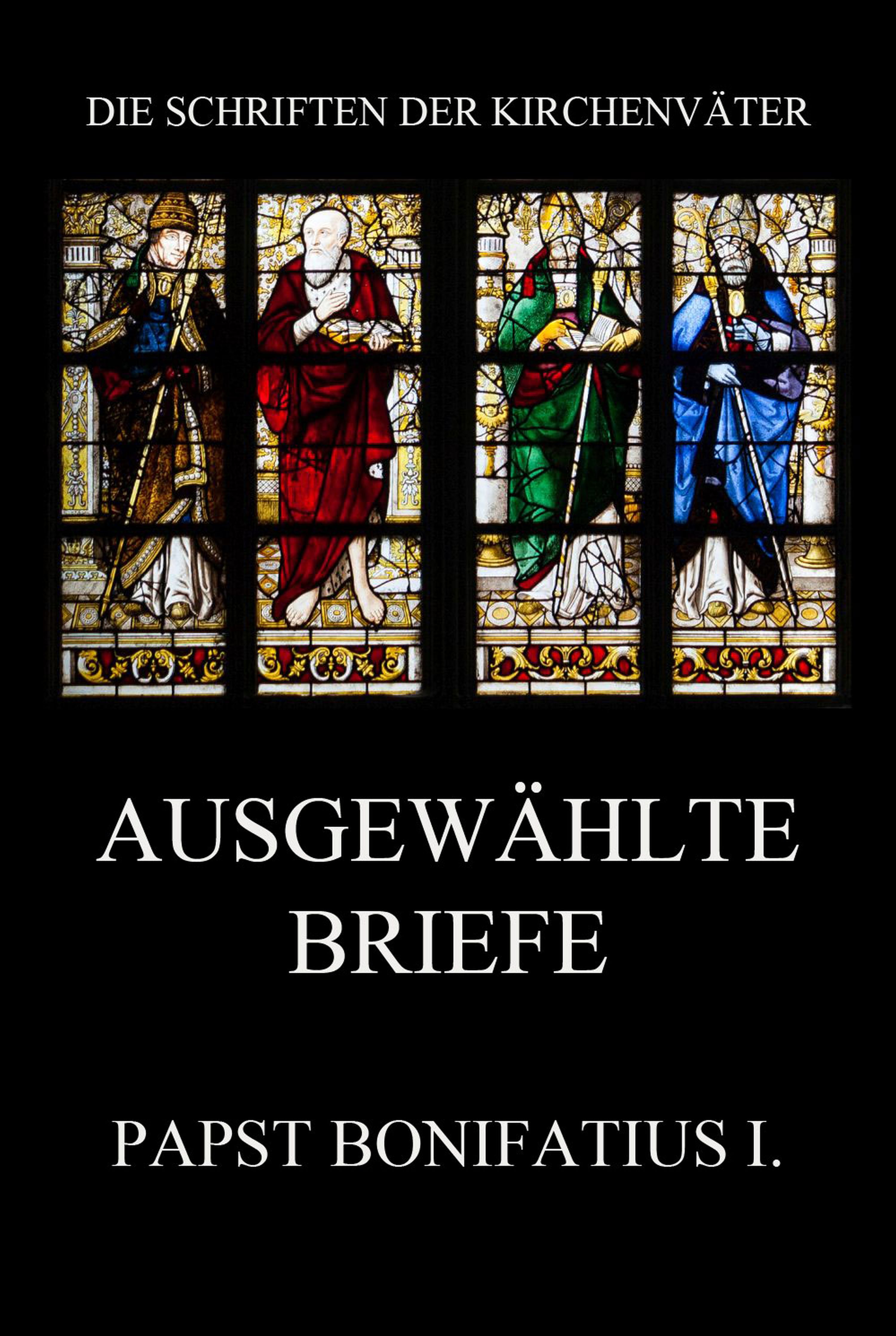 Обложка книги «Ausgewählte Briefe»