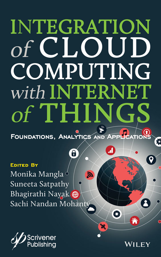Обложка книги «Integration of Cloud Computing with Internet of Things»