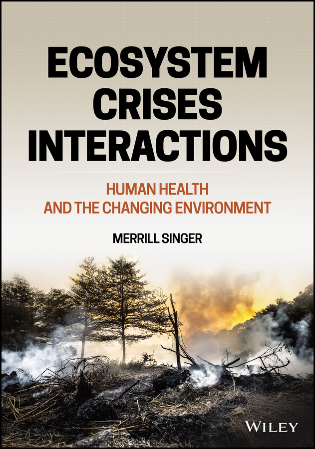 Обложка книги «Ecosystem Crises Interactions»