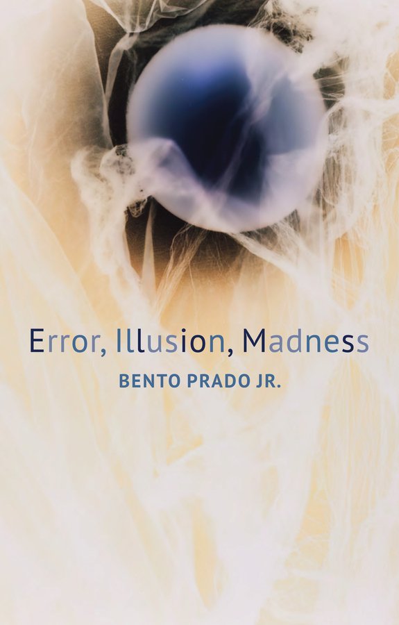 Обложка книги «Error, Illusion, Madness»