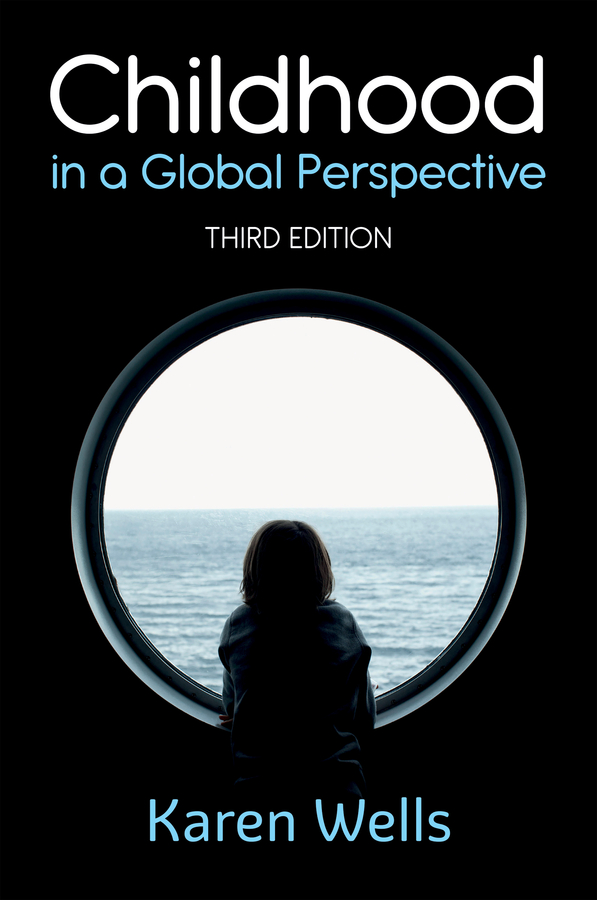 Обложка книги «Childhood in a Global Perspective»