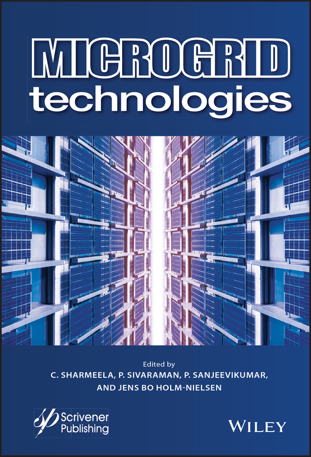 Обложка книги «Microgrid Technologies»