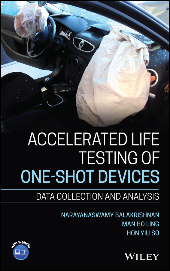 Обложка книги «Accelerated Life Testing of One-shot Devices»