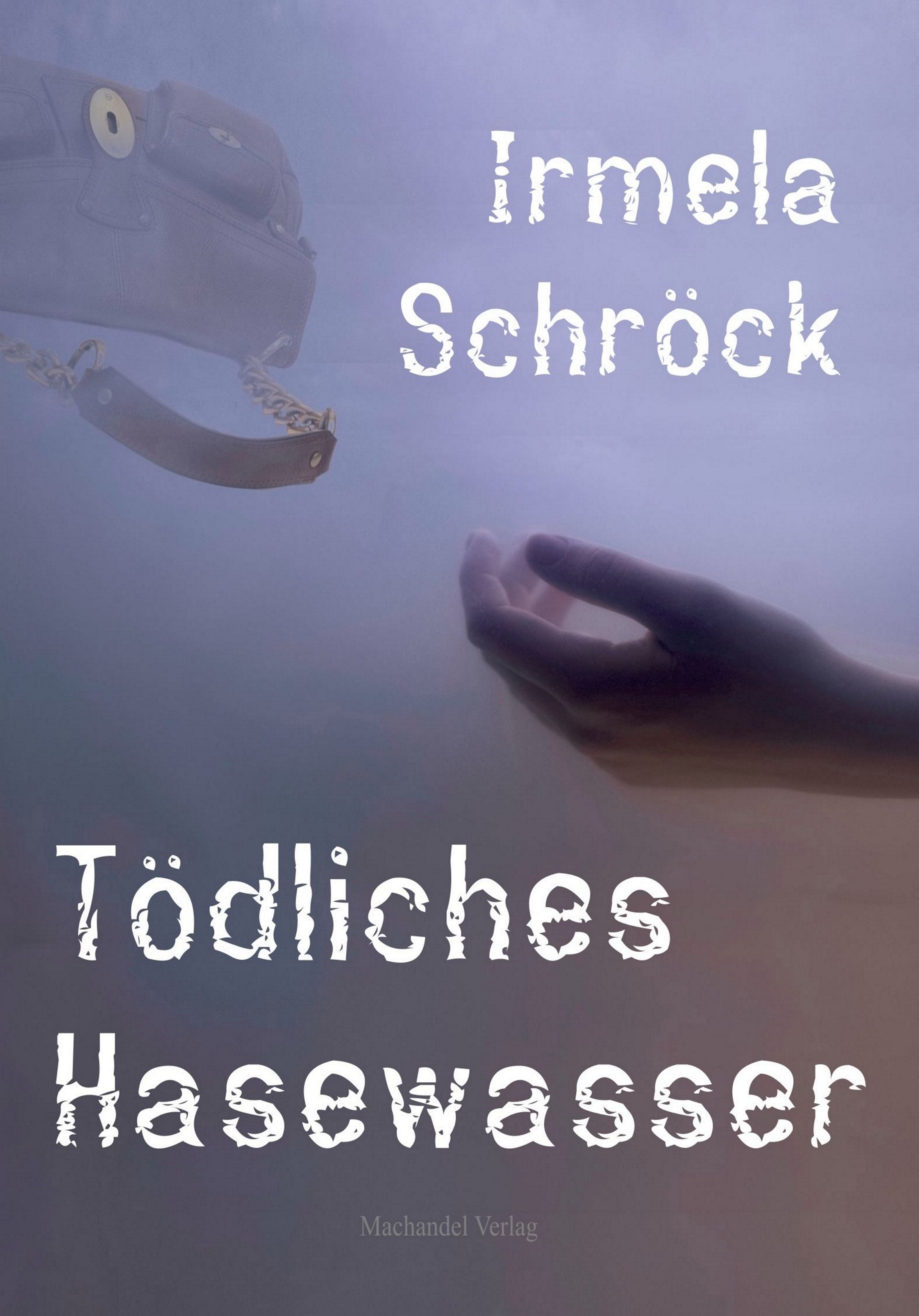 Обложка книги «Tödliches Hasewasser»