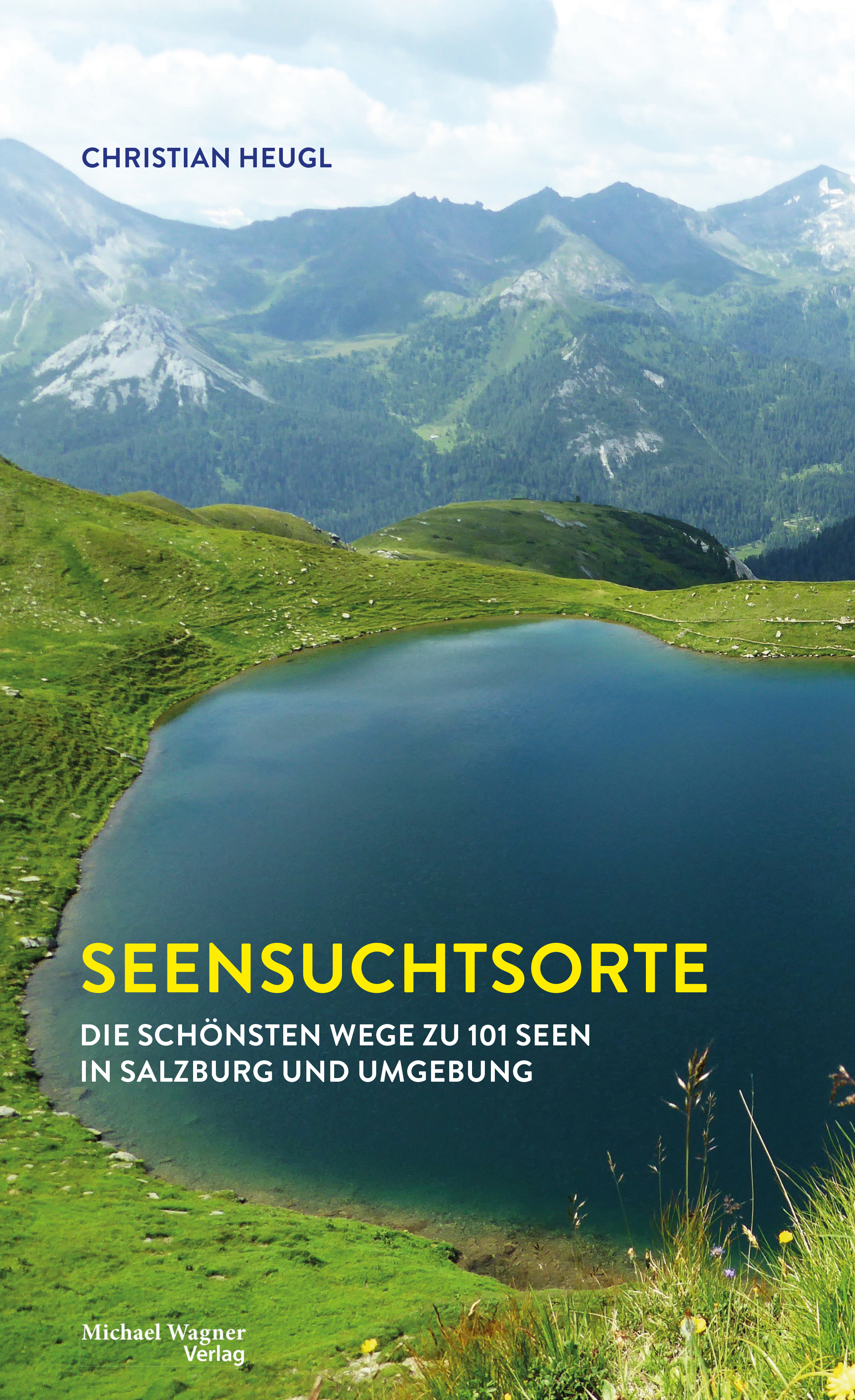 Обложка книги «Seensuchtsorte»