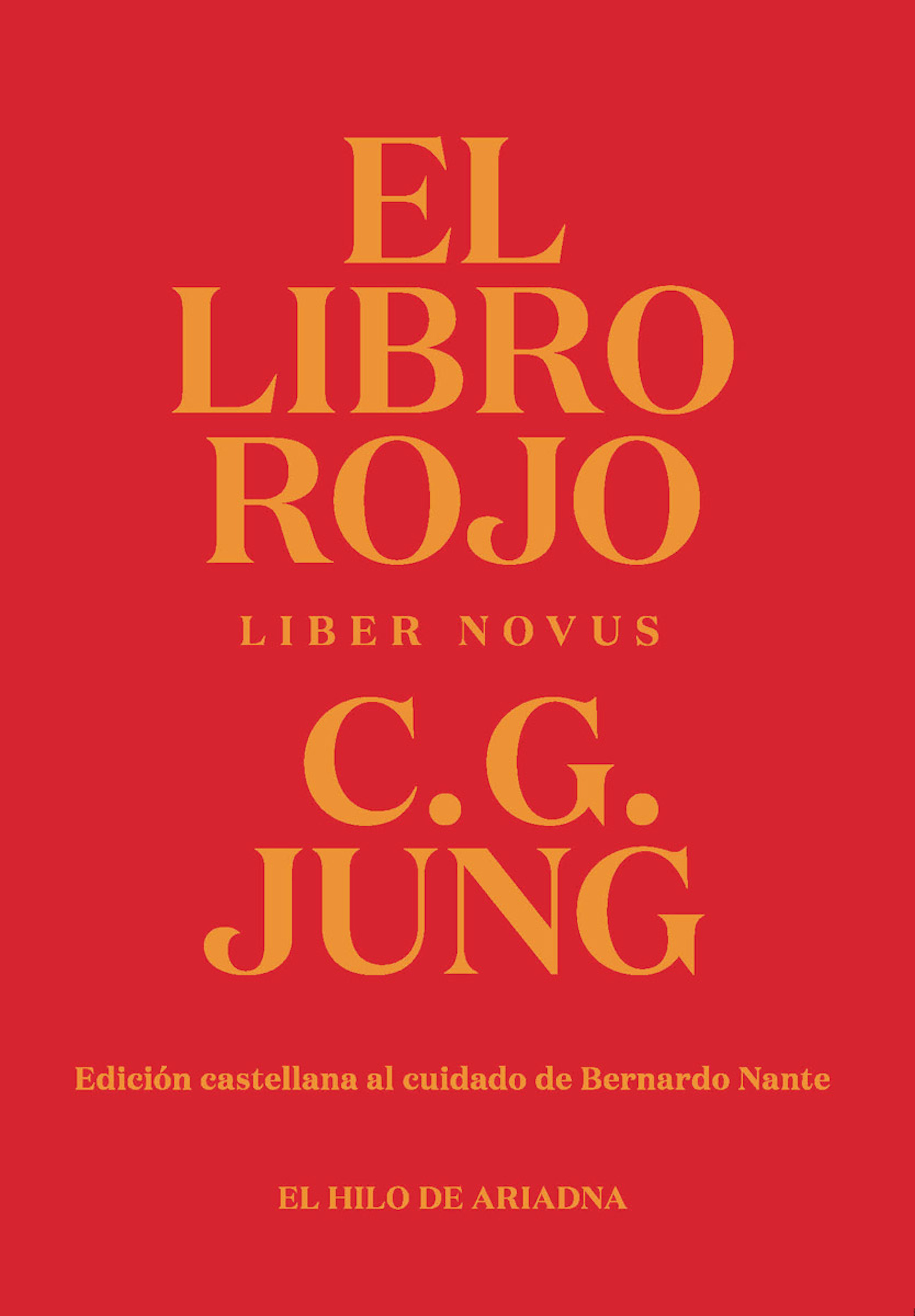 Обложка книги «El libro rojo»