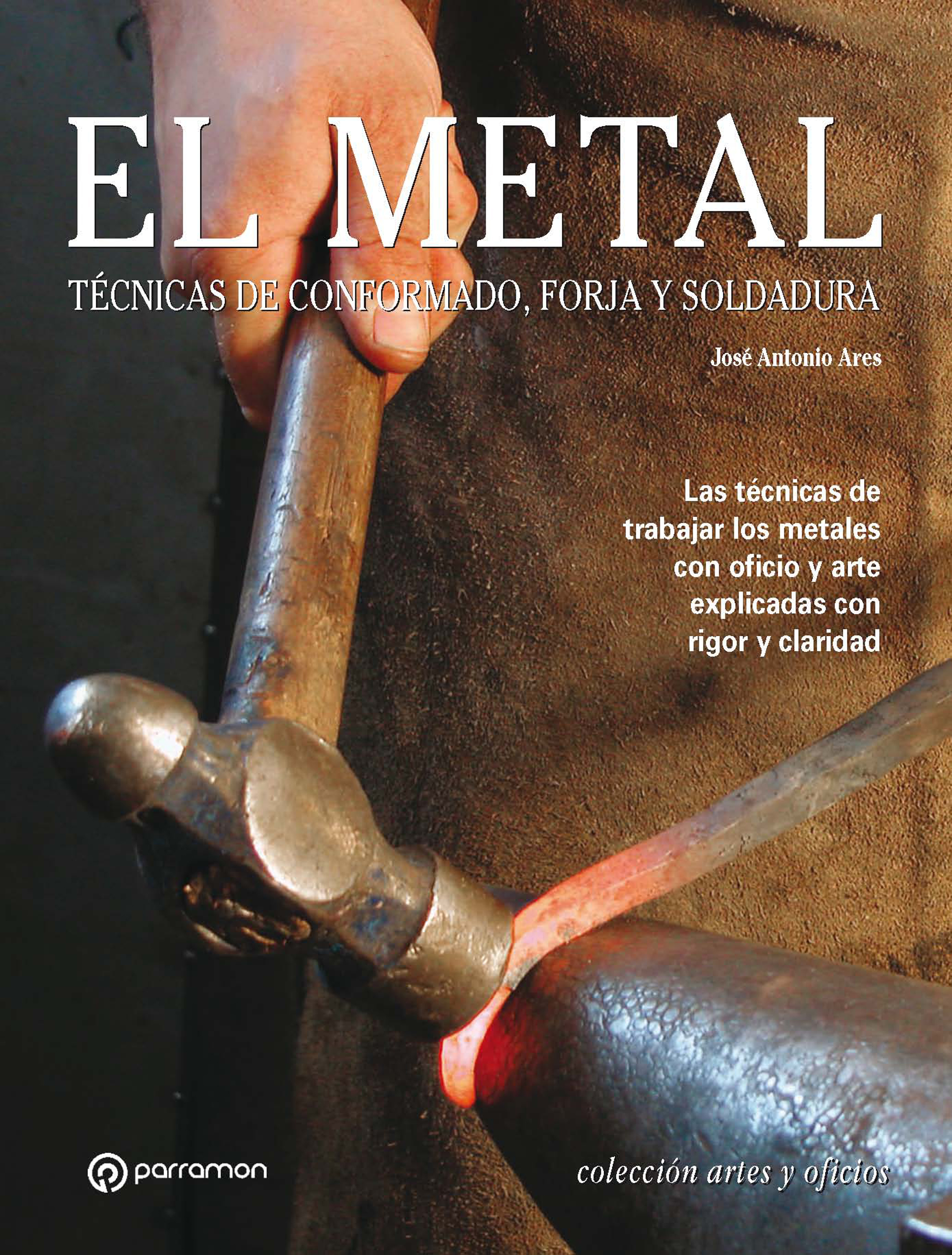 Обложка книги «El metal»