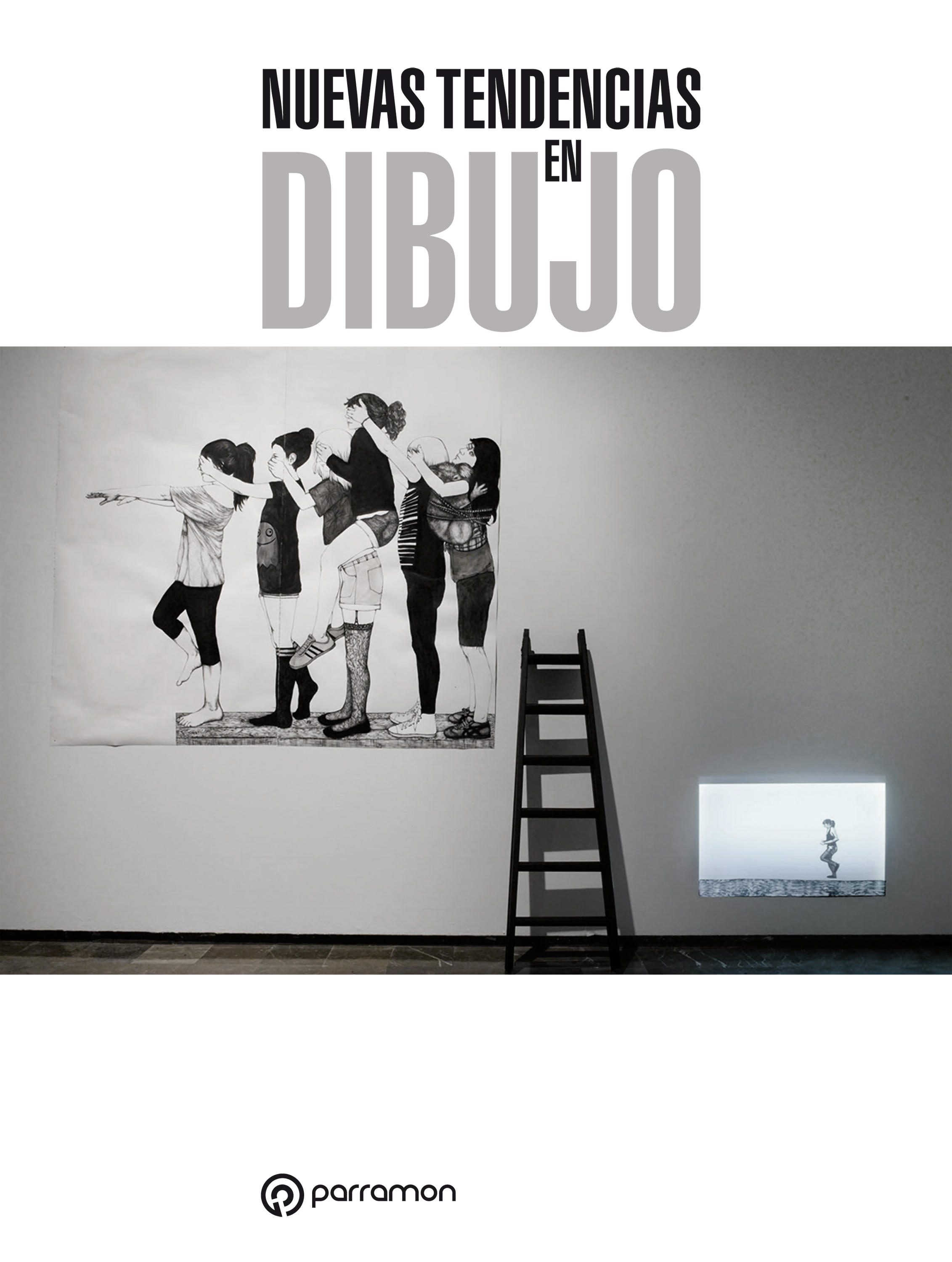 Обложка книги «Nuevas tendencias en dibujo»