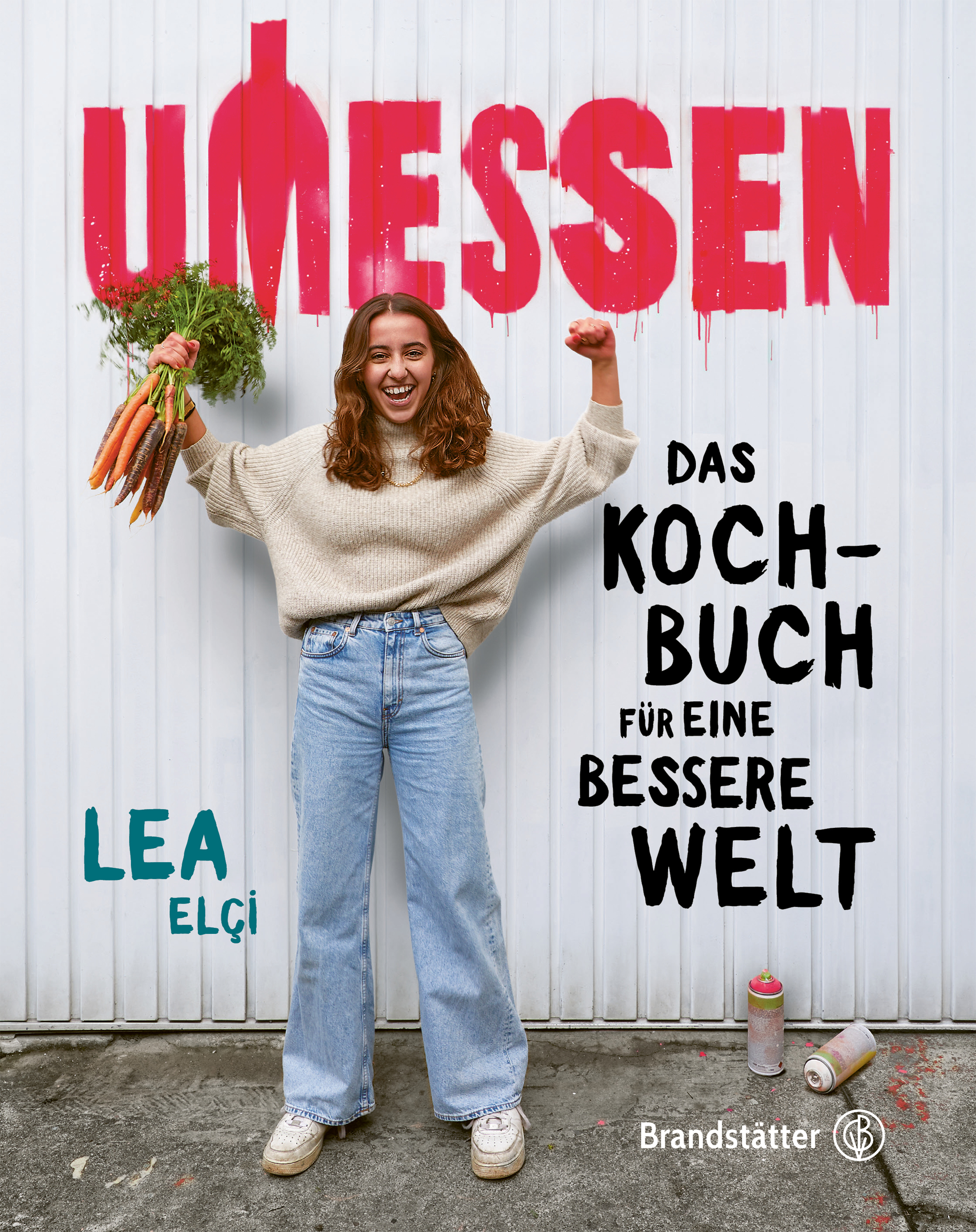 Обложка книги «Umessen»