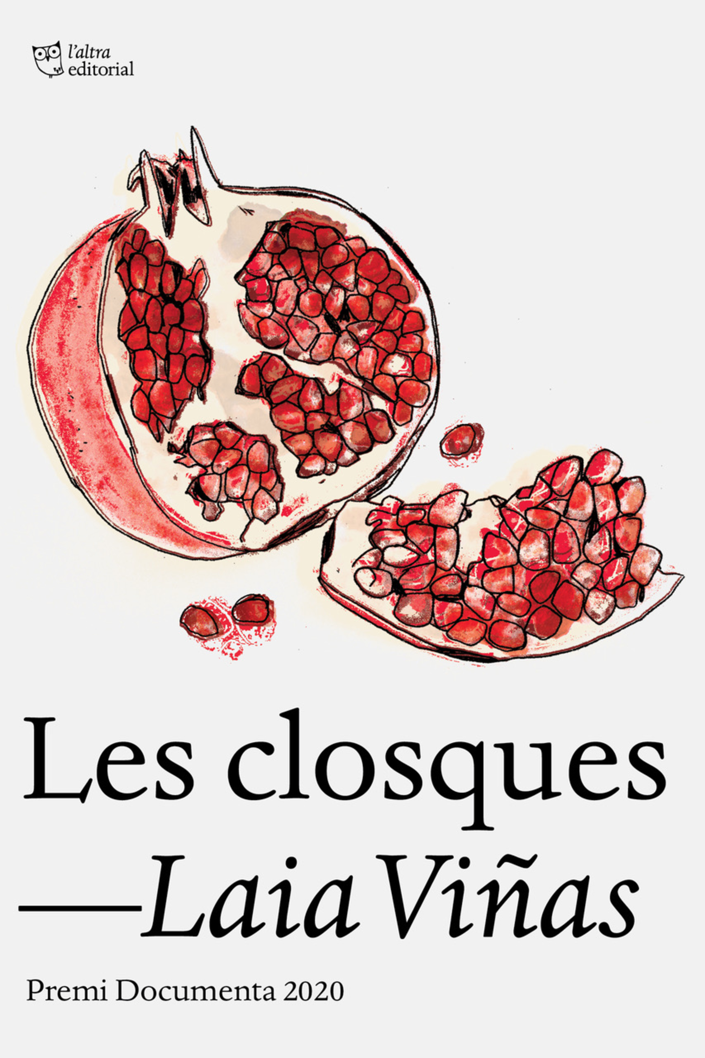 Обложка книги «Les closques»