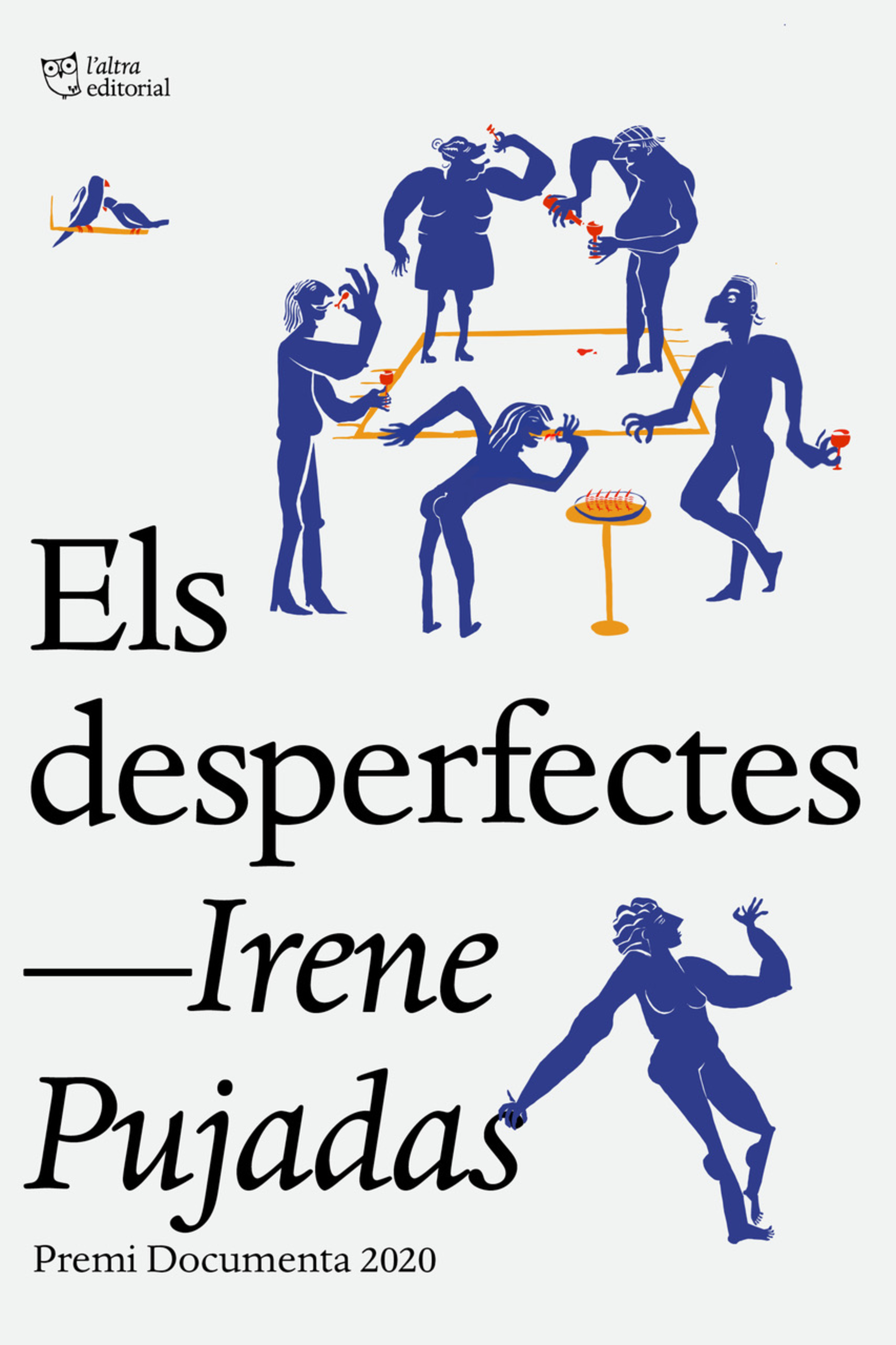Обложка книги «Els desperfectes»