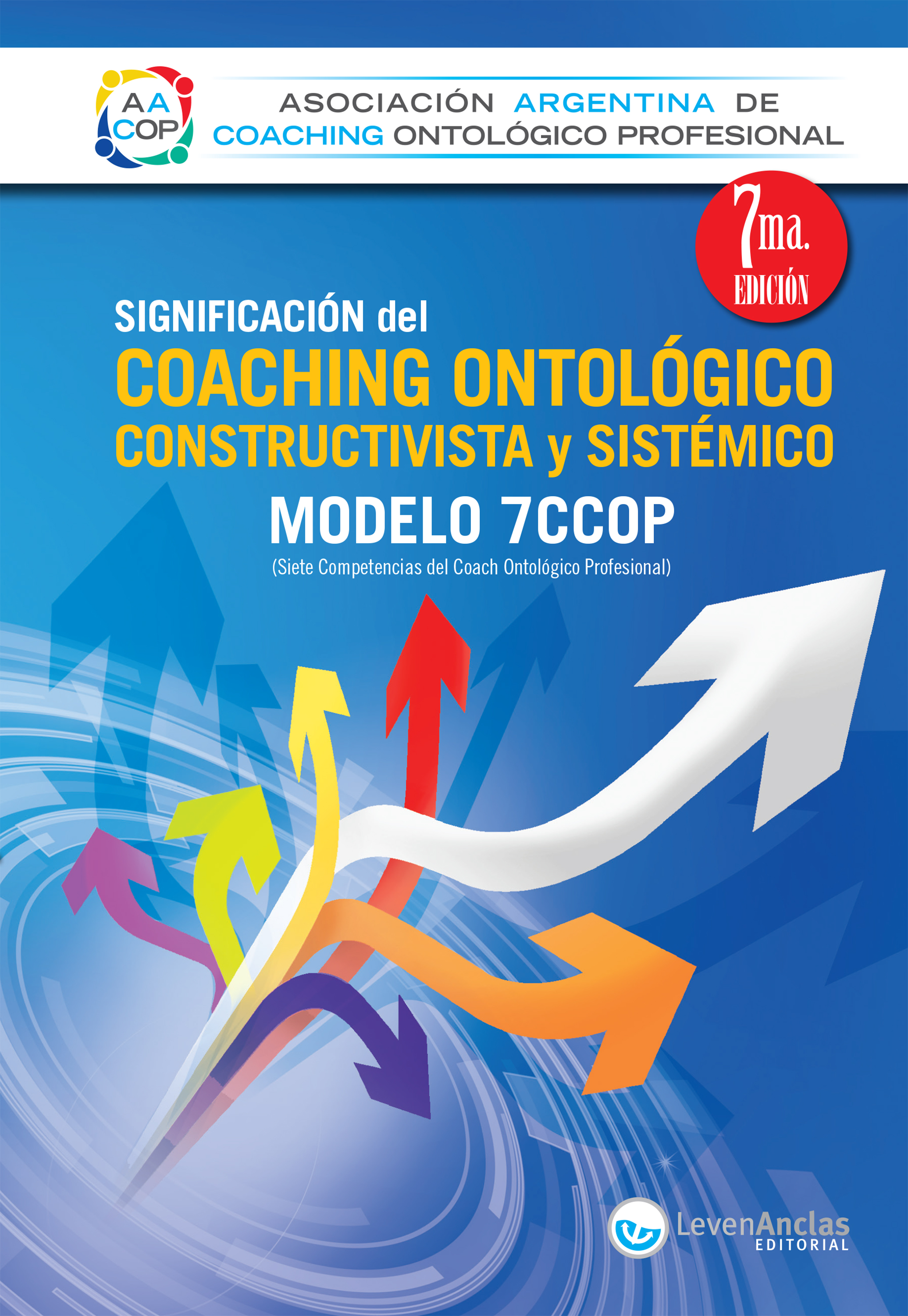 Обложка книги «Significación del Coaching ontológico, constructivista y sistémico»