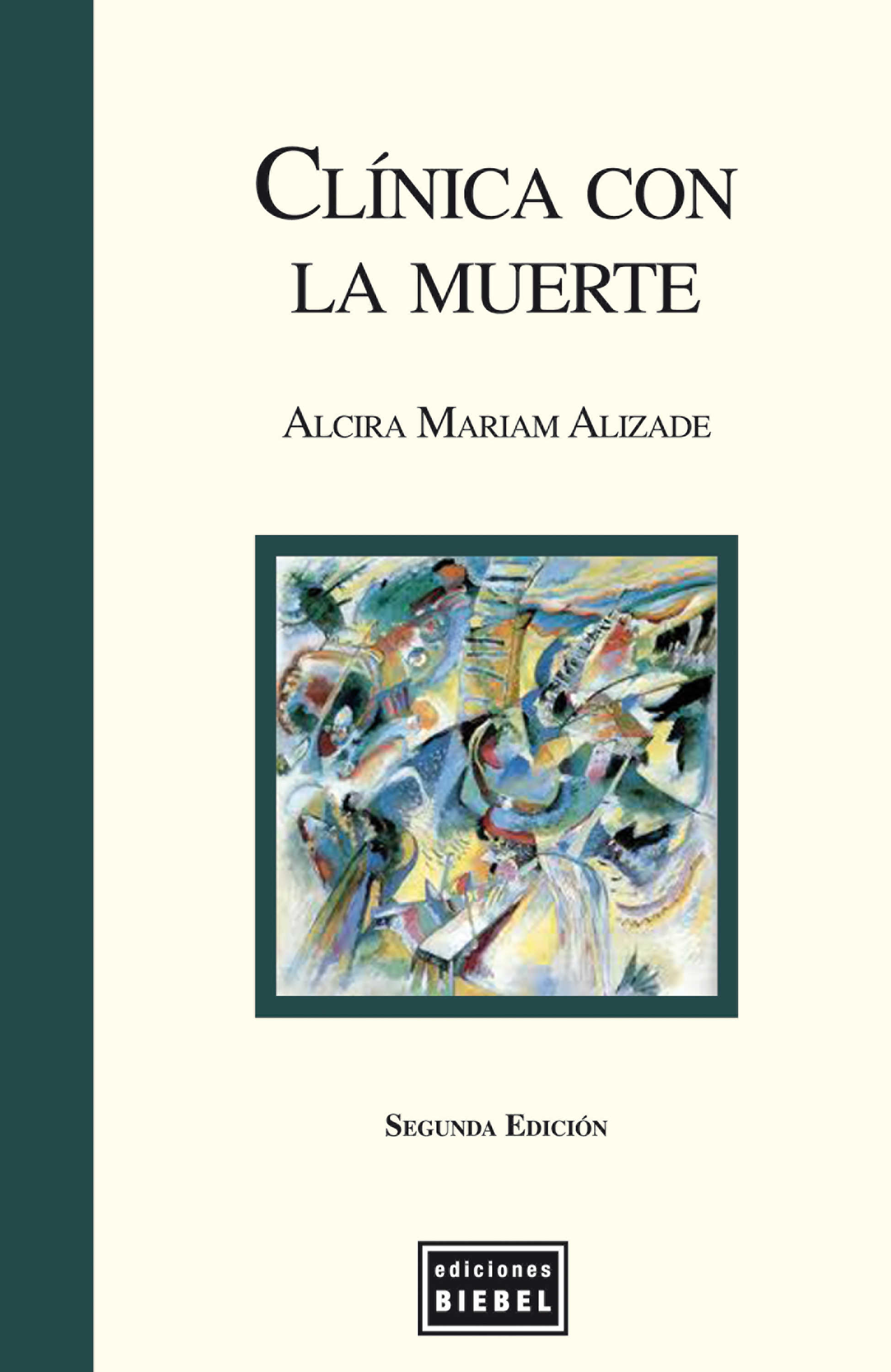 Обложка книги «Clínica con la muerte»