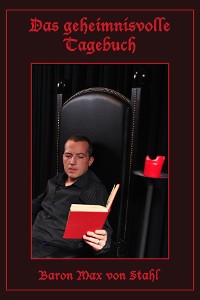Обложка книги «Das geheimnisvolle Tagebuch»