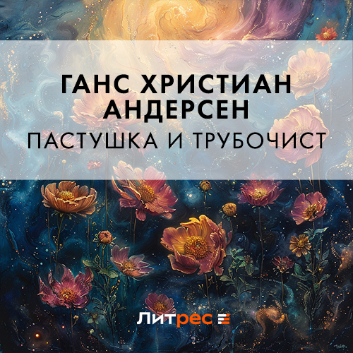 Обложка книги «Пастушка и трубочист»
