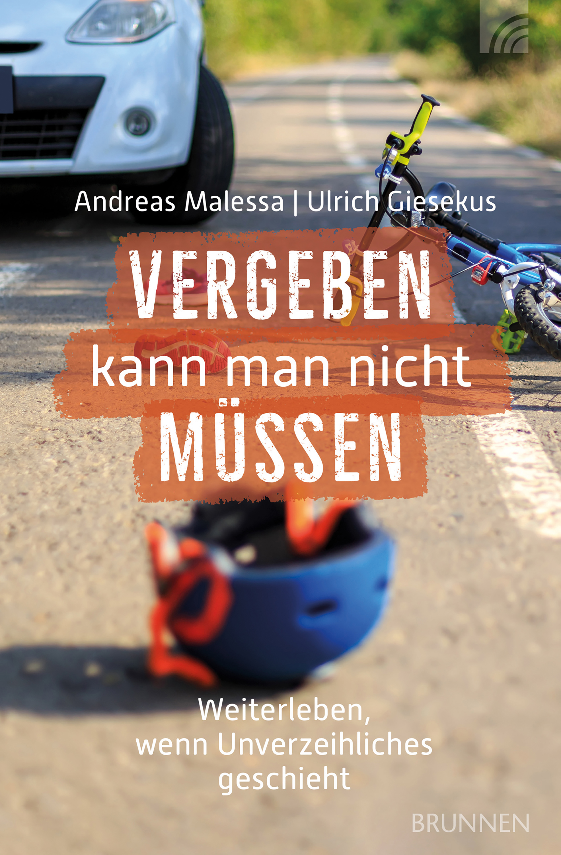 Обложка книги «Vergeben kann man nicht müssen»