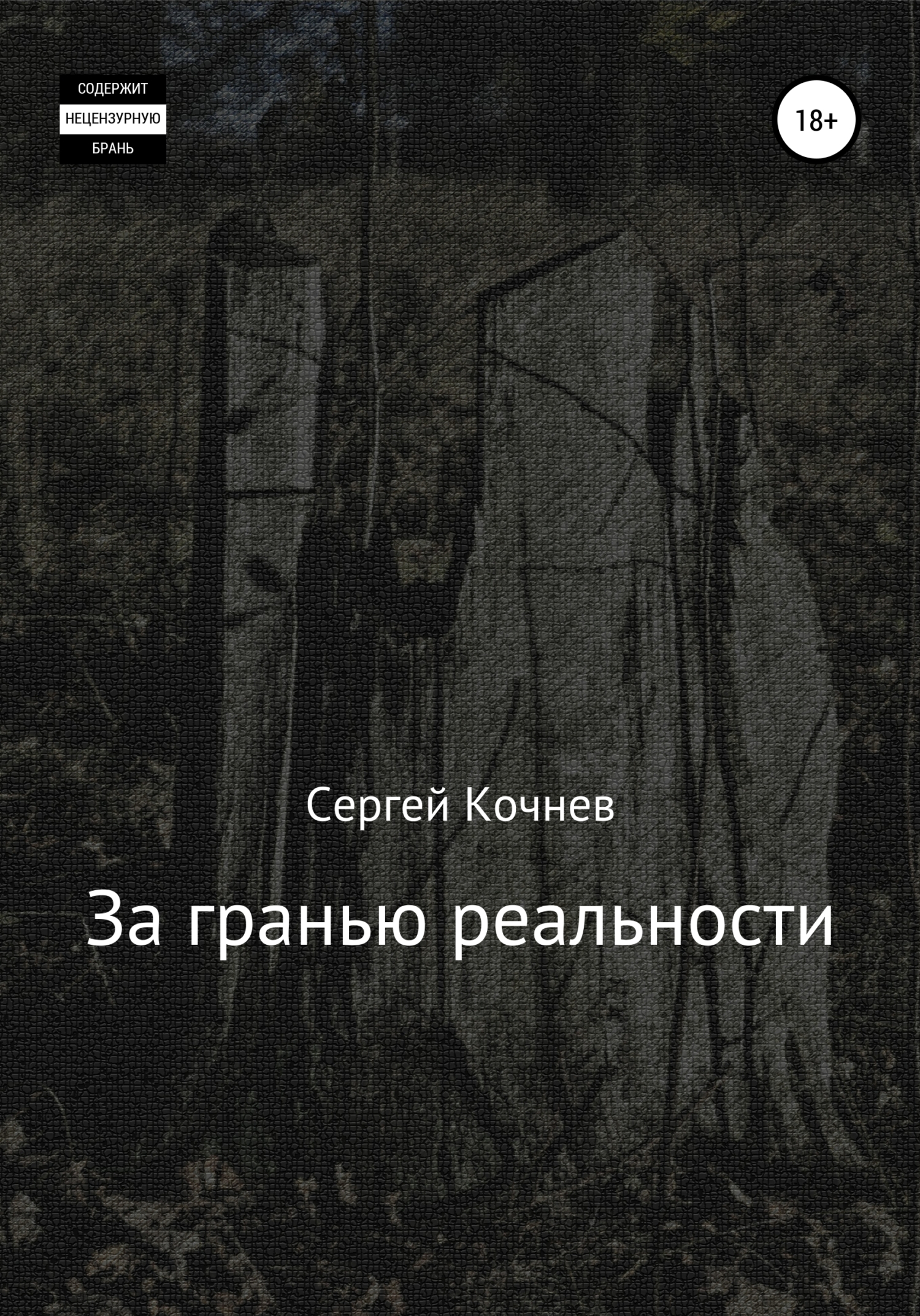 Обложка книги «За гранью реальности»