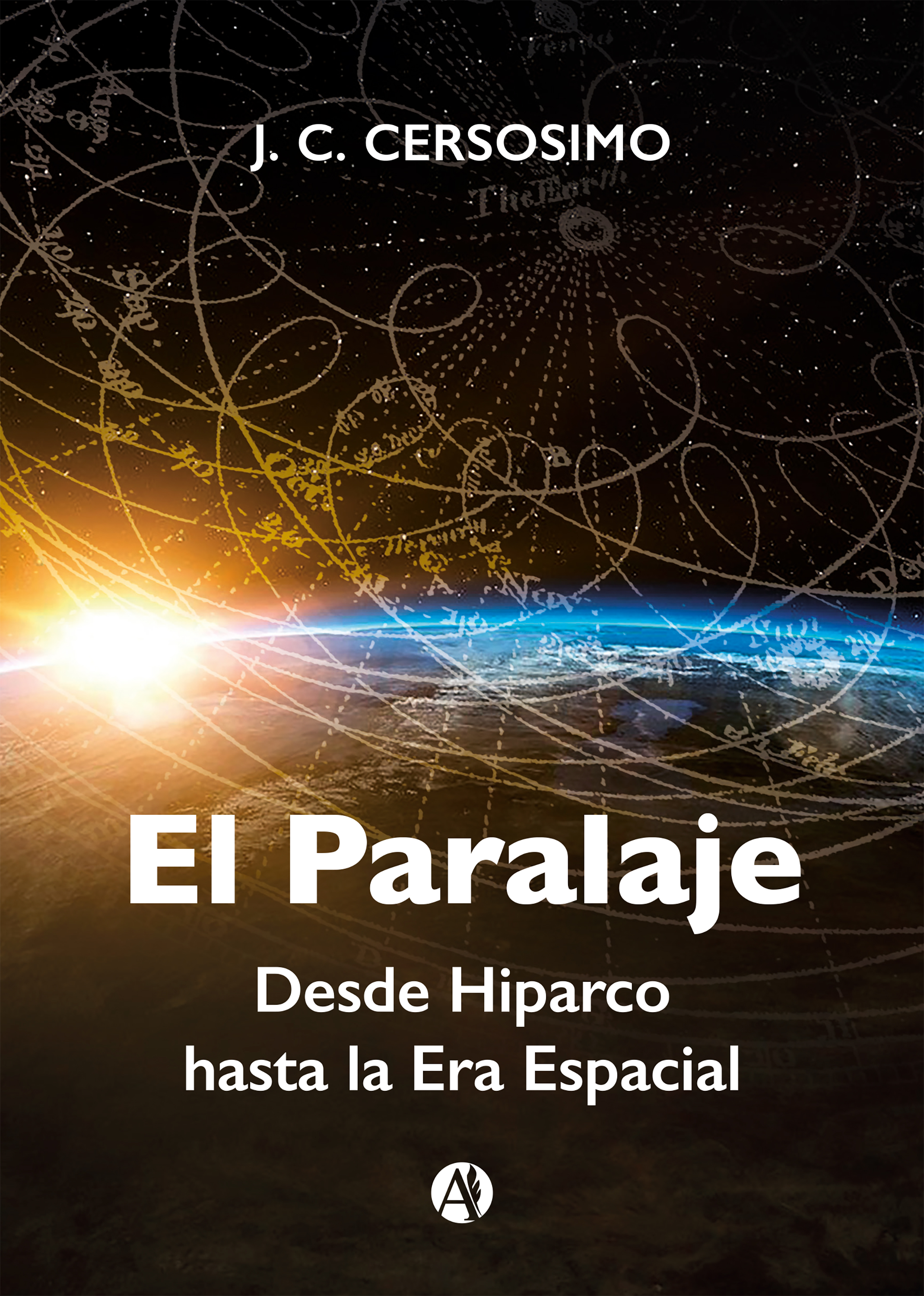 Обложка книги «El Paralaje»
