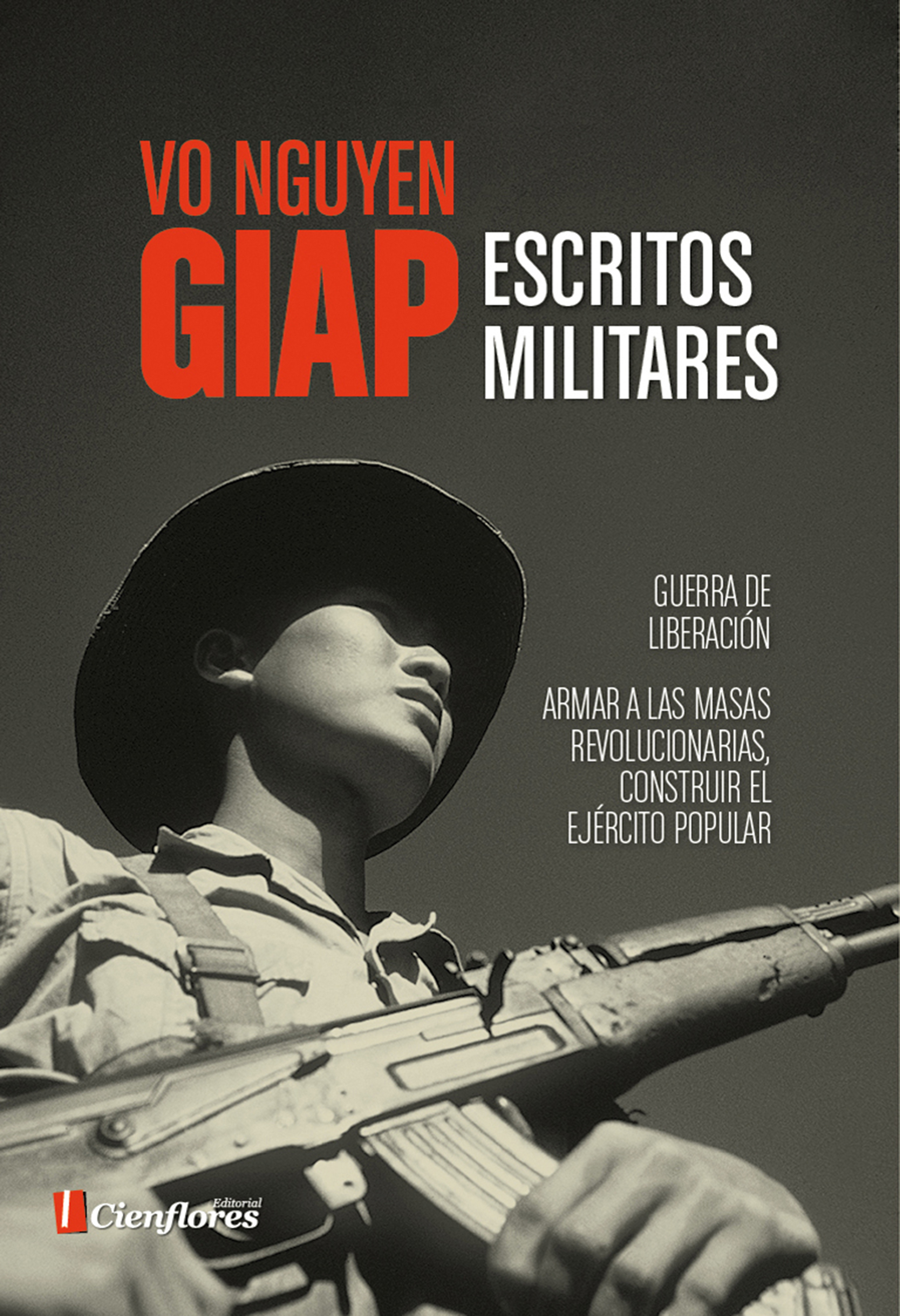 Обложка книги «Escritos militares»