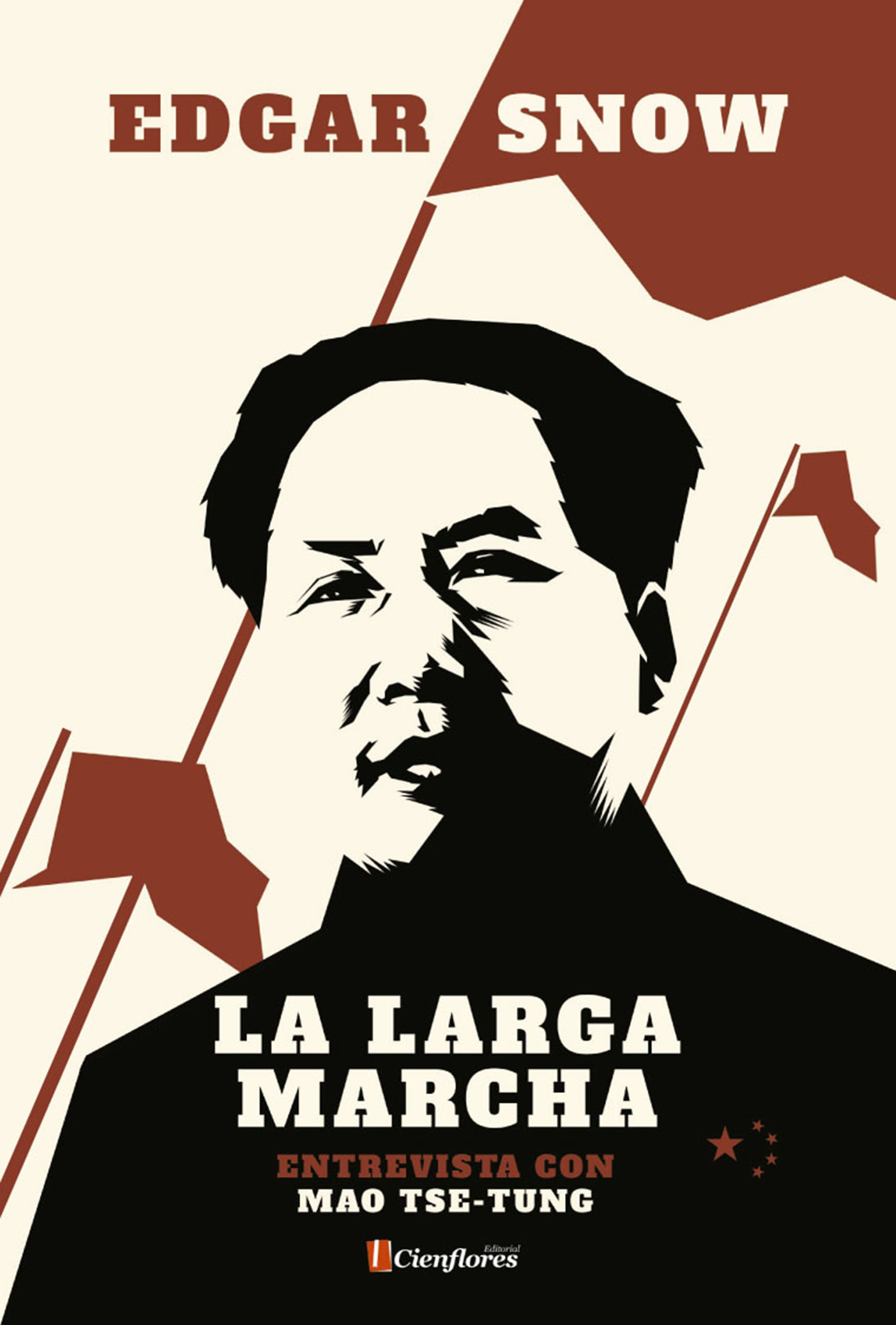 Обложка книги «La Larga Marcha»