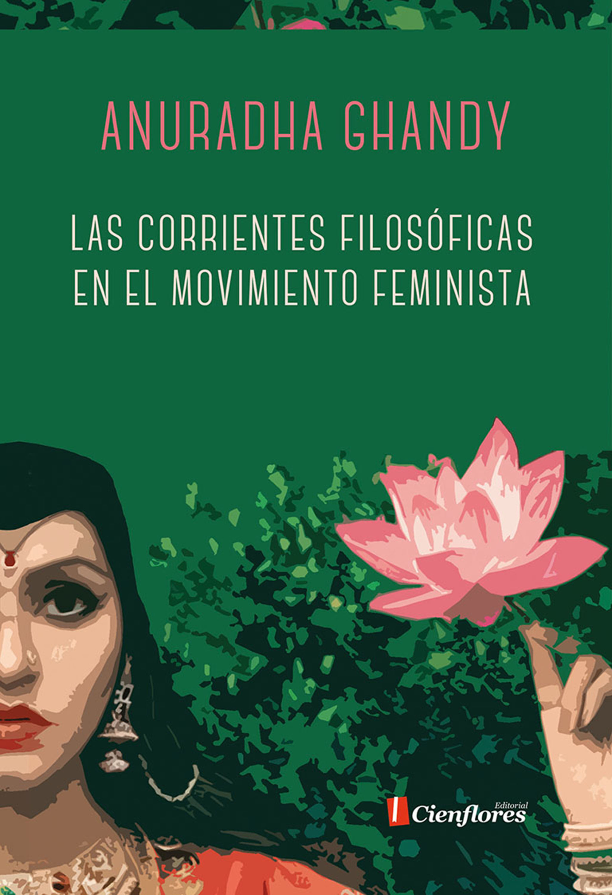 Обложка книги «Las corrientes filosóficas en el movimiento feminista»