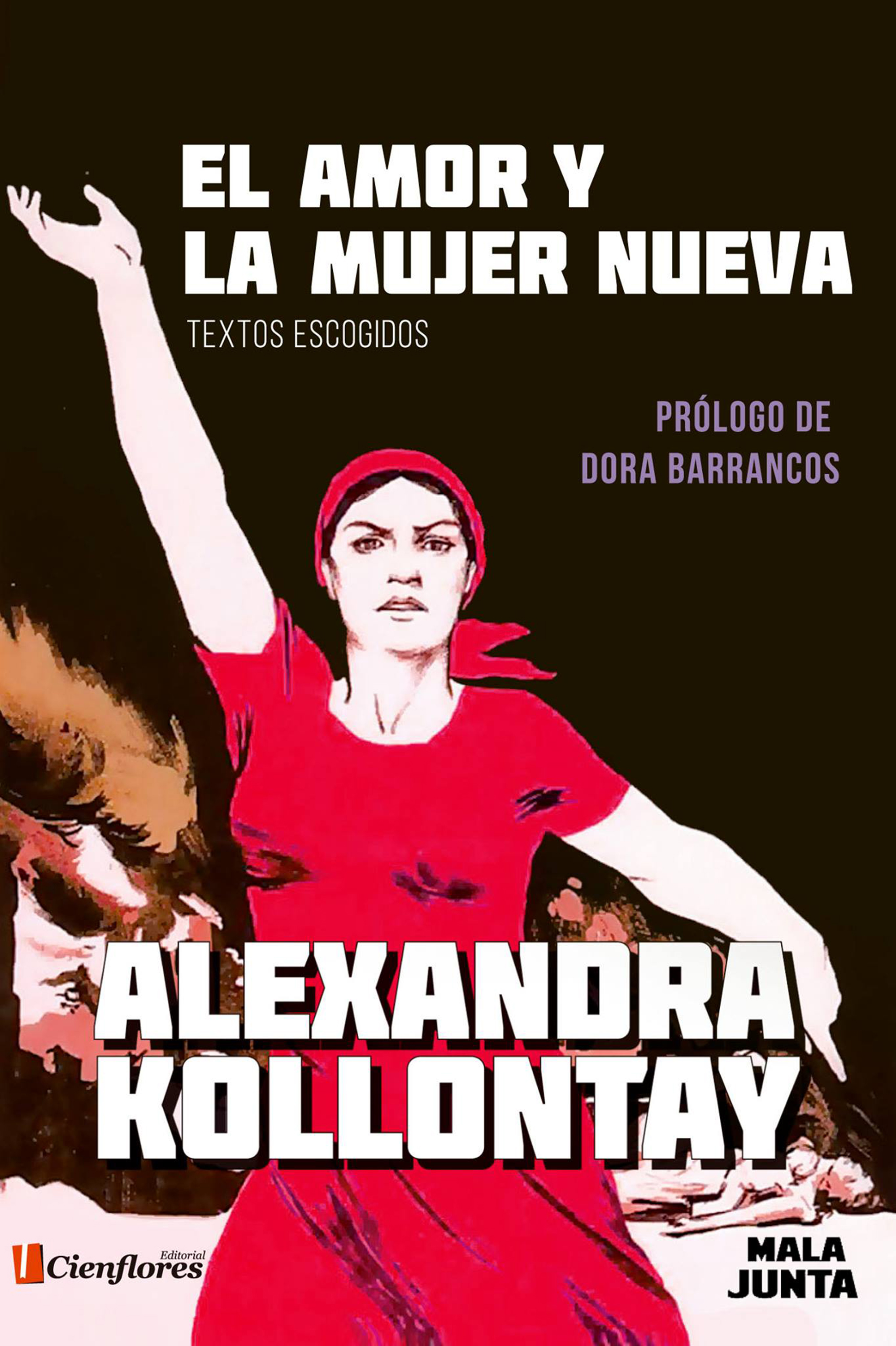 Обложка книги «El amor y la mujer nueva»