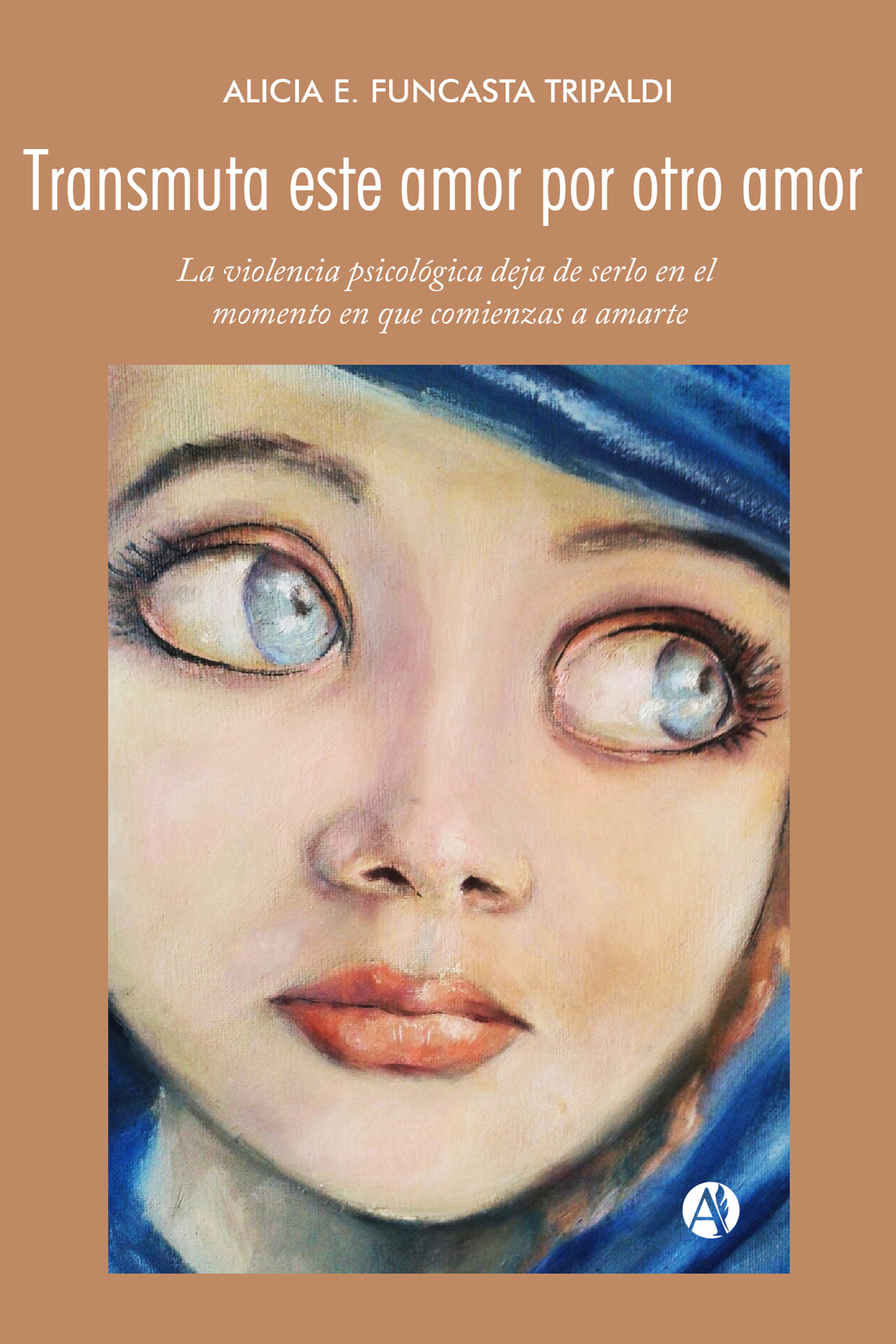 Обложка книги «Transmuta este amor por otro amor»