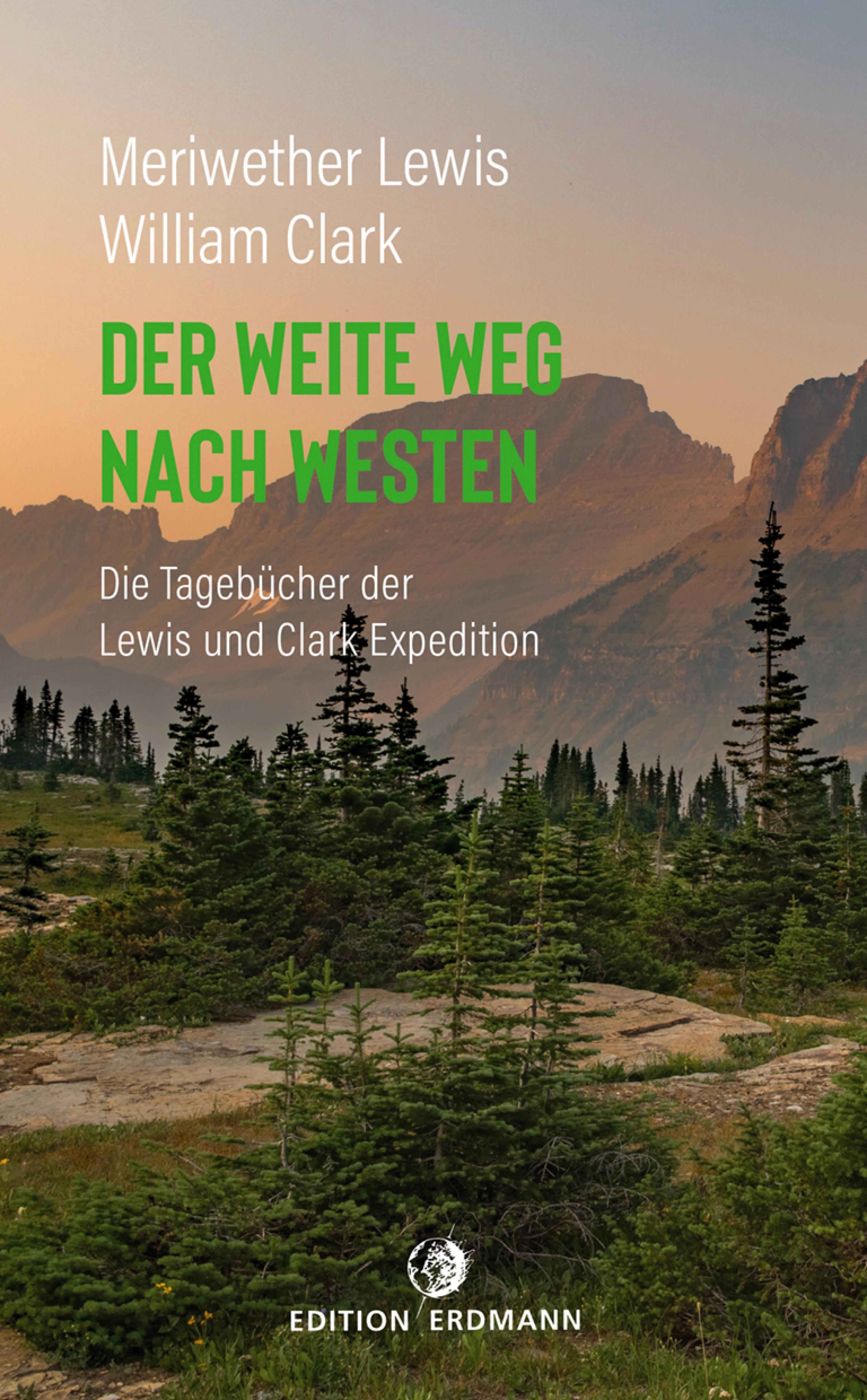 Обложка книги «Der weite Weg nach Westen»